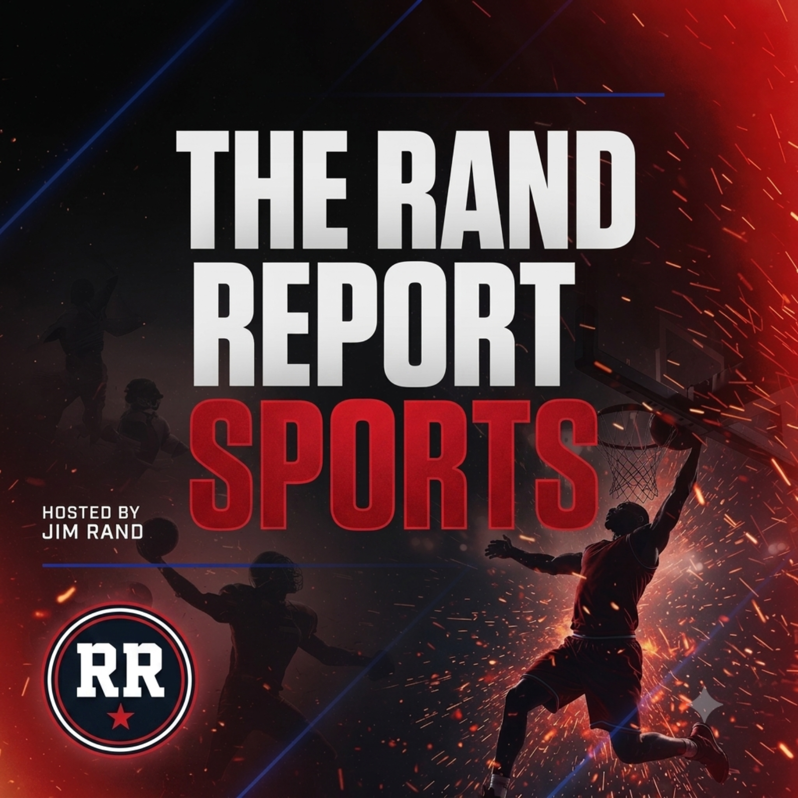 Welcome to The Rand Report episode artwork