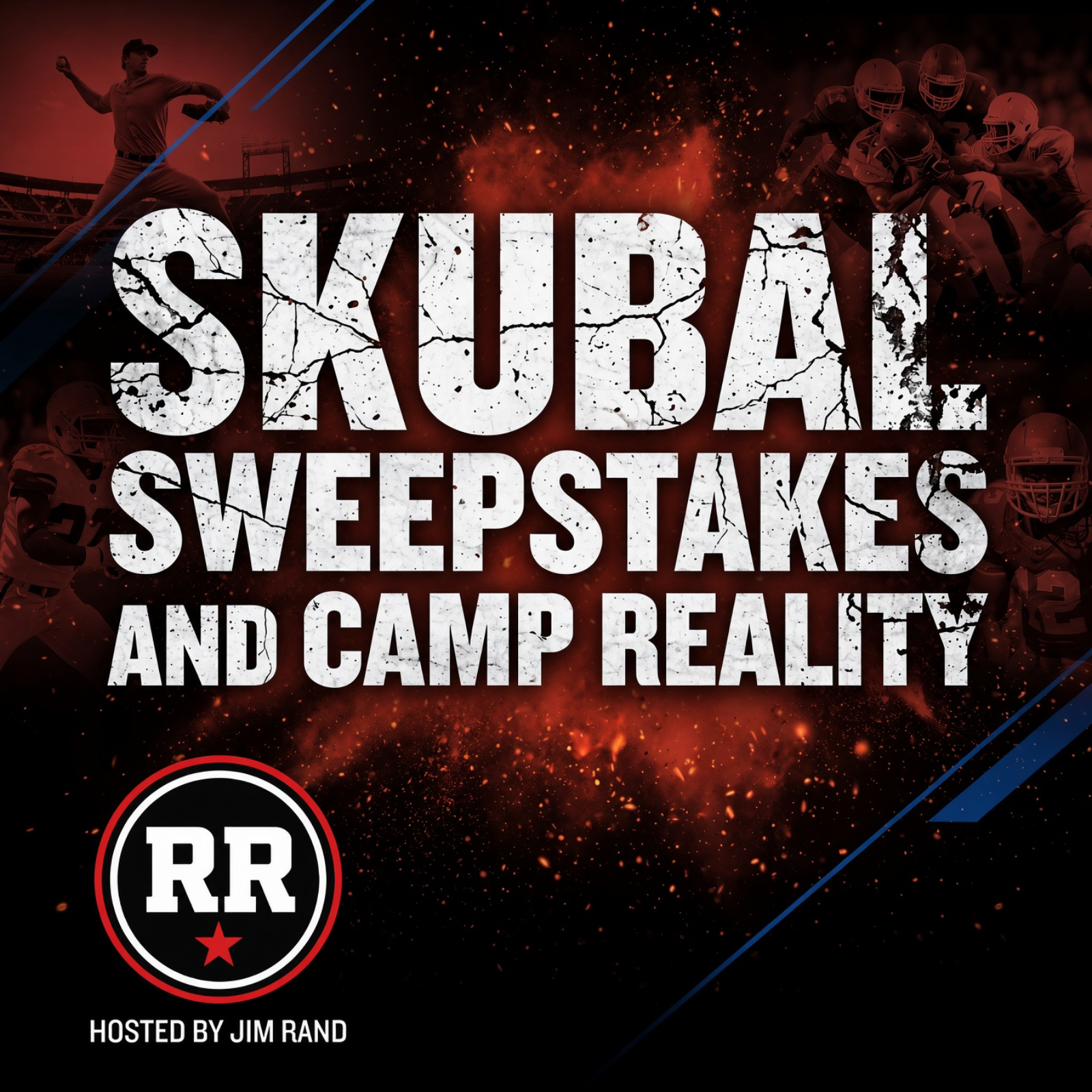 Skubal Sweepstakes and Camp Reality episode artwork