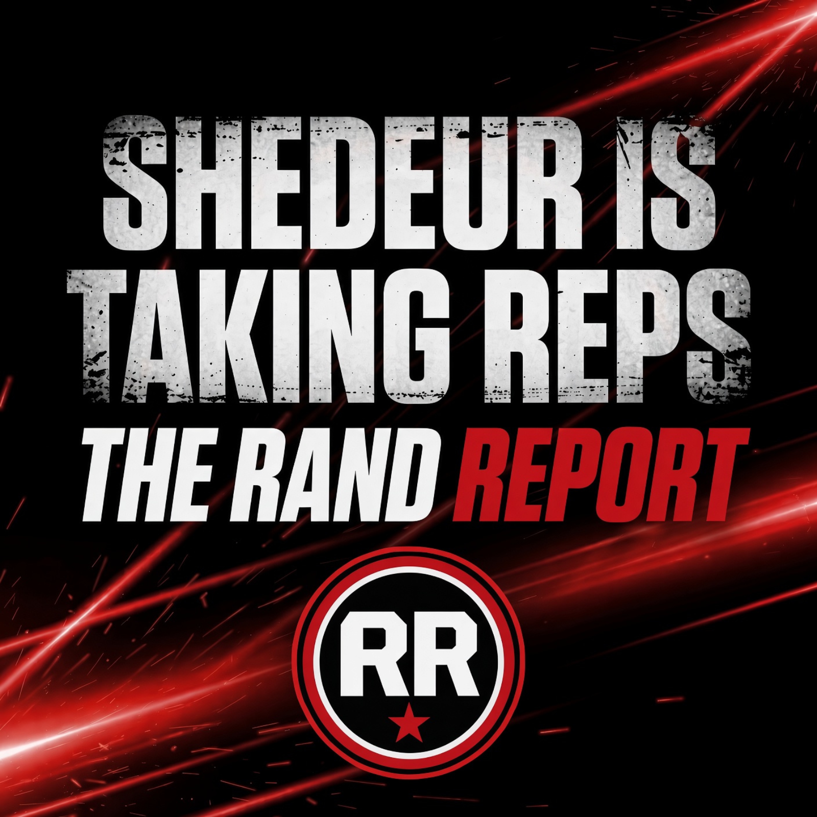 Shedeur and the Sell Signal episode artwork