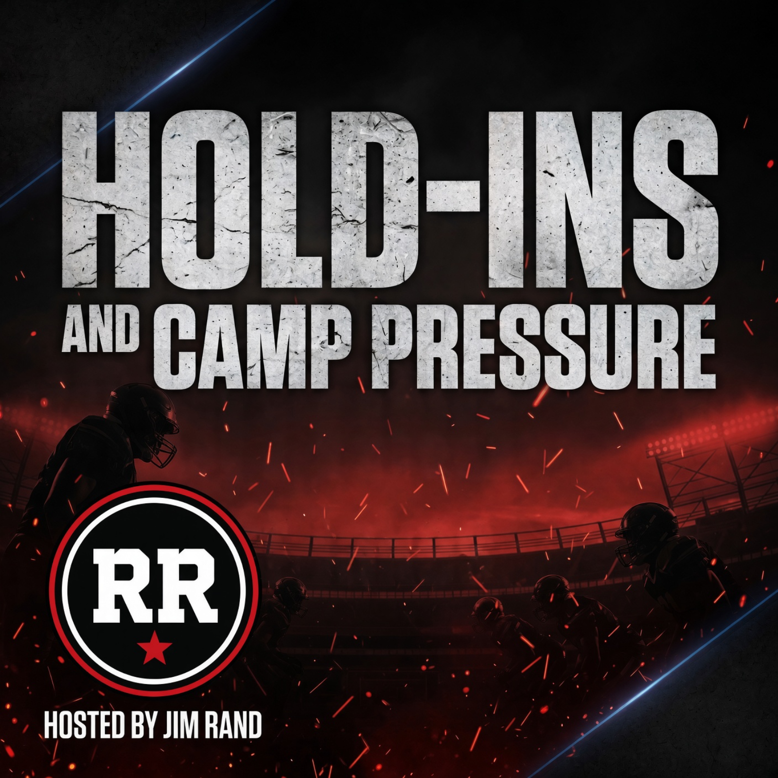 Hold-Ins and Camp Pressure episode artwork