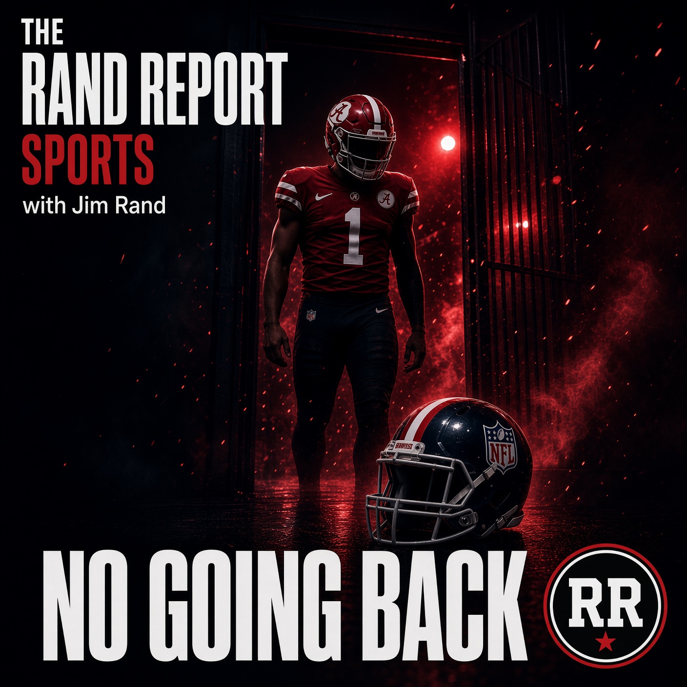No Going Back: Power Leagues Slam the Door episode artwork