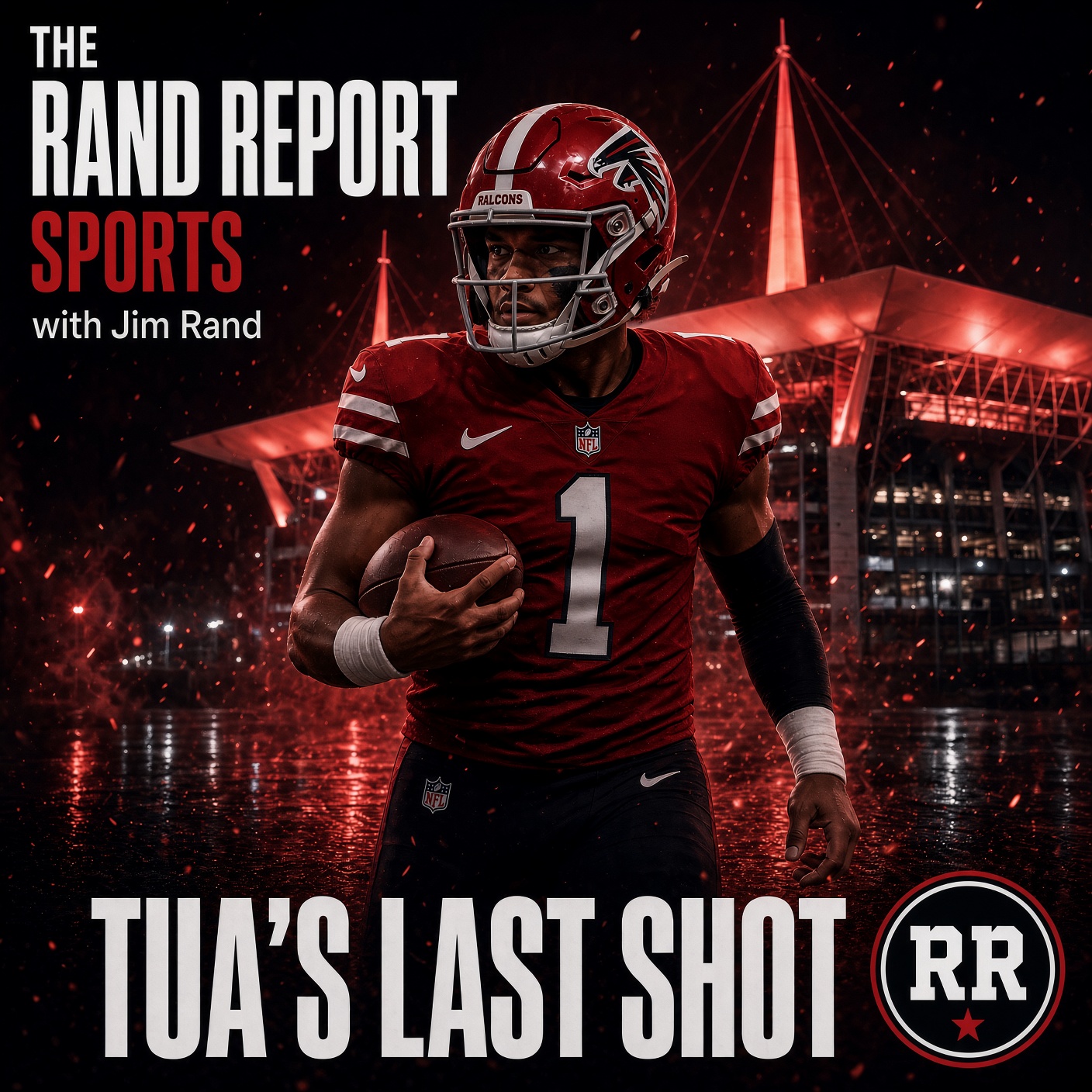 Tua's Last Shot and Belichick's Second Test episode artwork