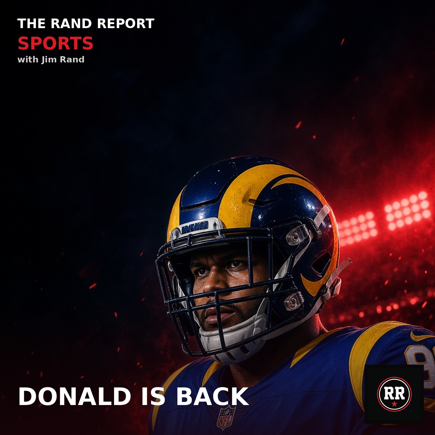 Donald Unretires, Jacobs Hits Exempt, and Scheffler Passes Tiger episode artwork