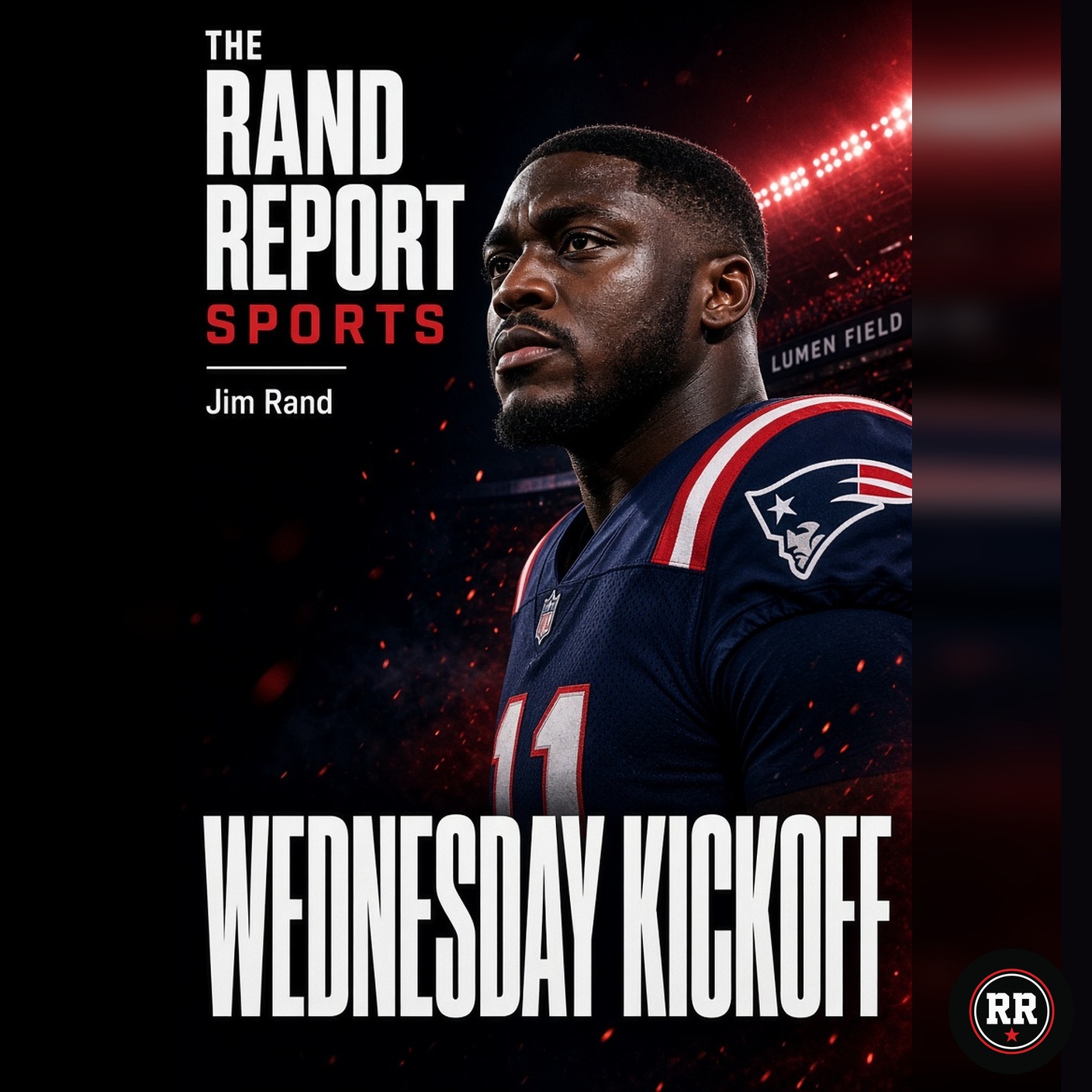 Wednesday Kickoff, Four Quarterbacks, and Kiffin's Moral Fight episode artwork