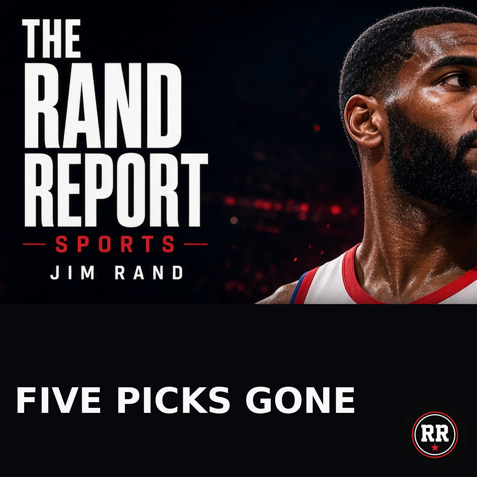 Five Picks Gone, Cousins Starts, and the Flight Down Under episode artwork