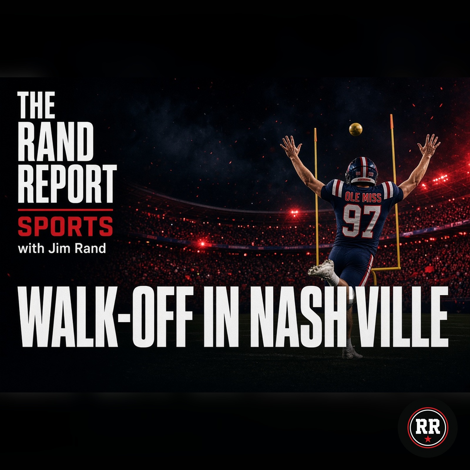 Walk-Off in Nashville, Irish Pull Away at Lambeau, Super Bowl Rematch Looms episode artwork