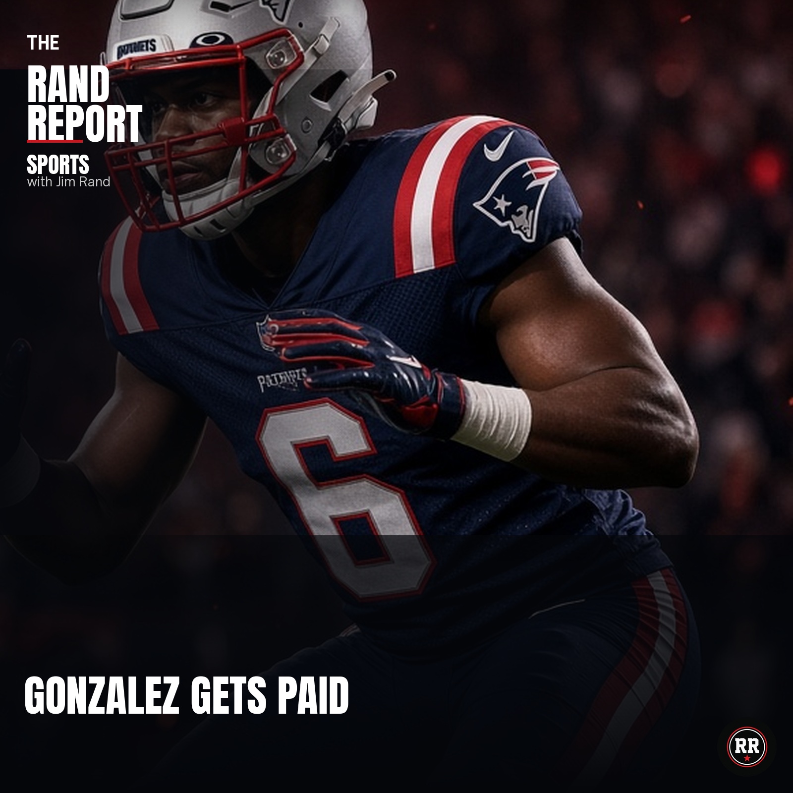 Gonzalez Gets Paid, Judge Returns, Tua Takes the Keys episode artwork