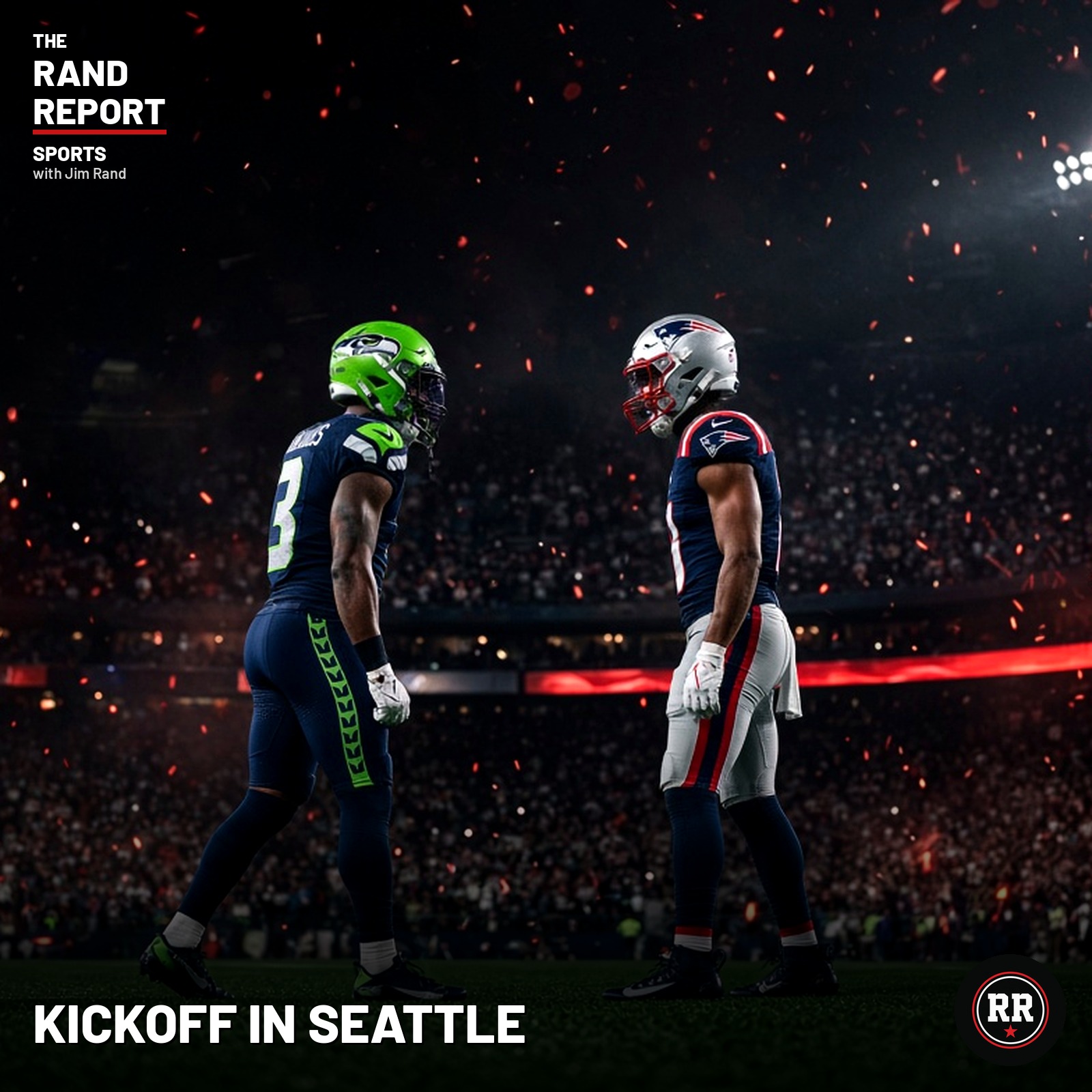 Kickoff in Seattle, Judge Unhappy, Shelton Ends Alcaraz episode artwork