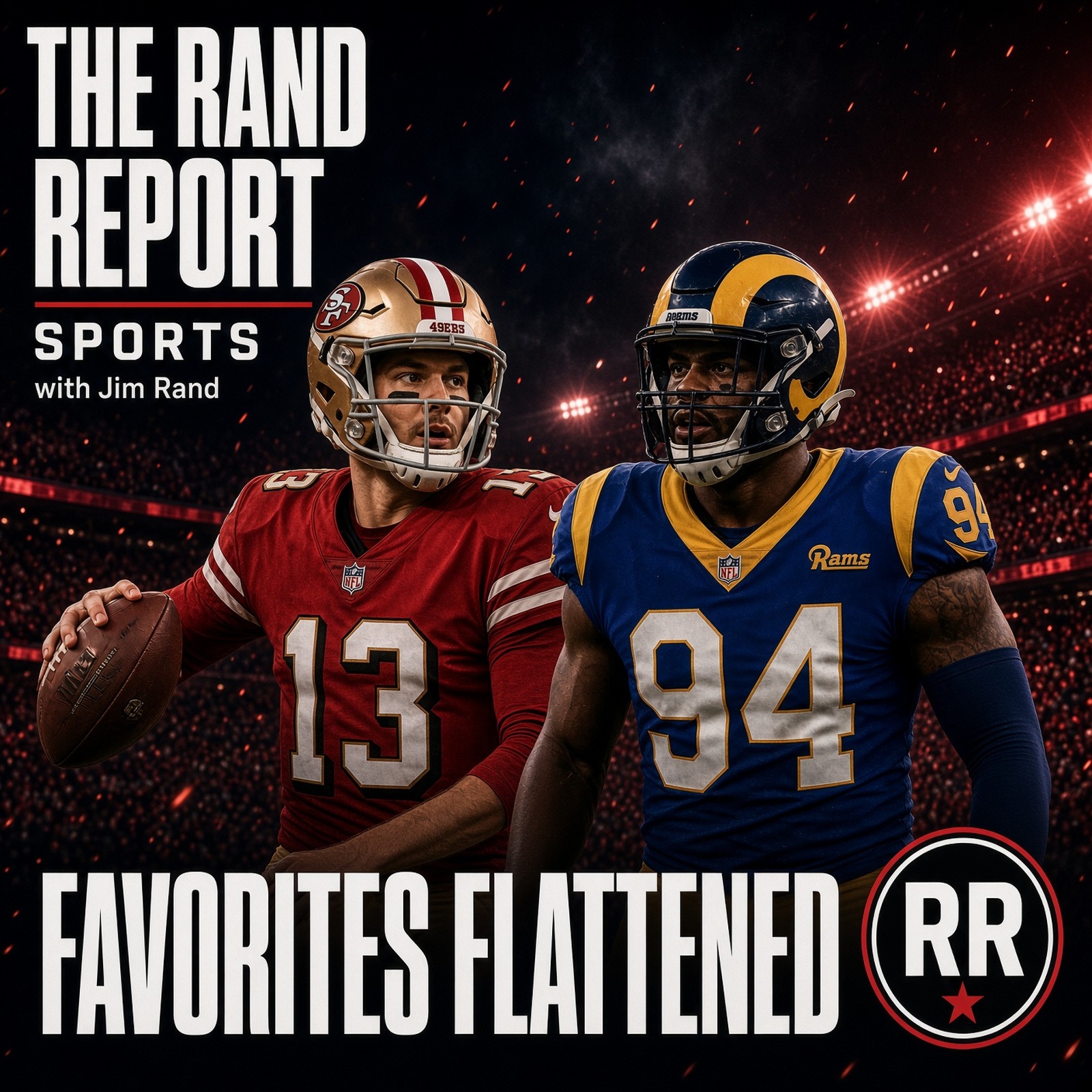 Favorites Flattened: Purdy in Melbourne, Maye Lost Patience episode artwork