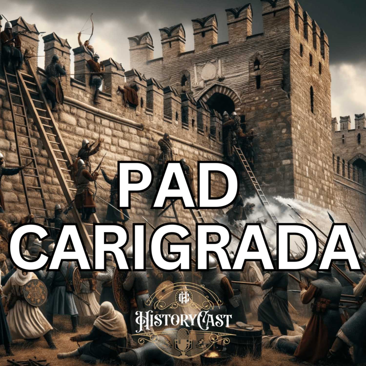 10 - Pad Carigrada