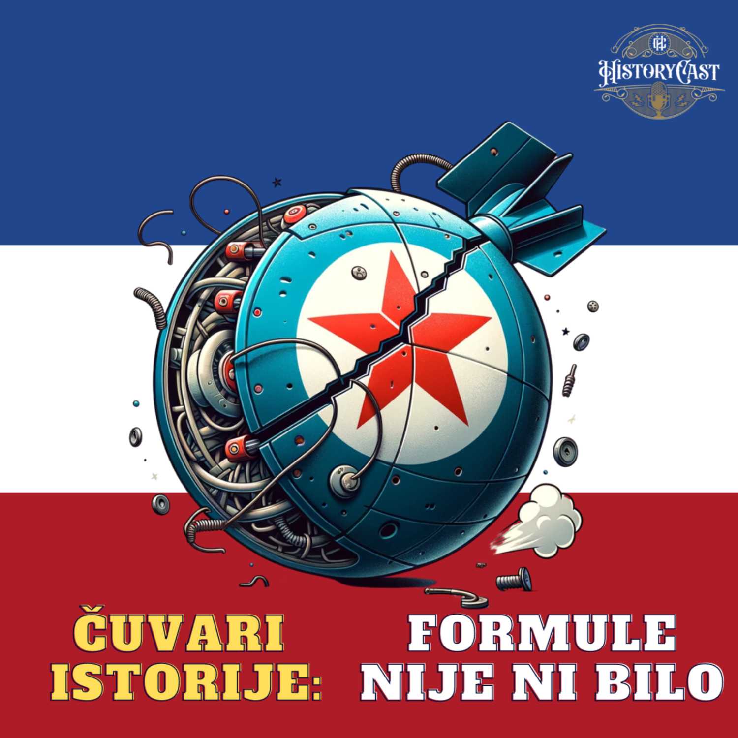 11 - Čuvari istorije: formule nije ni bilo