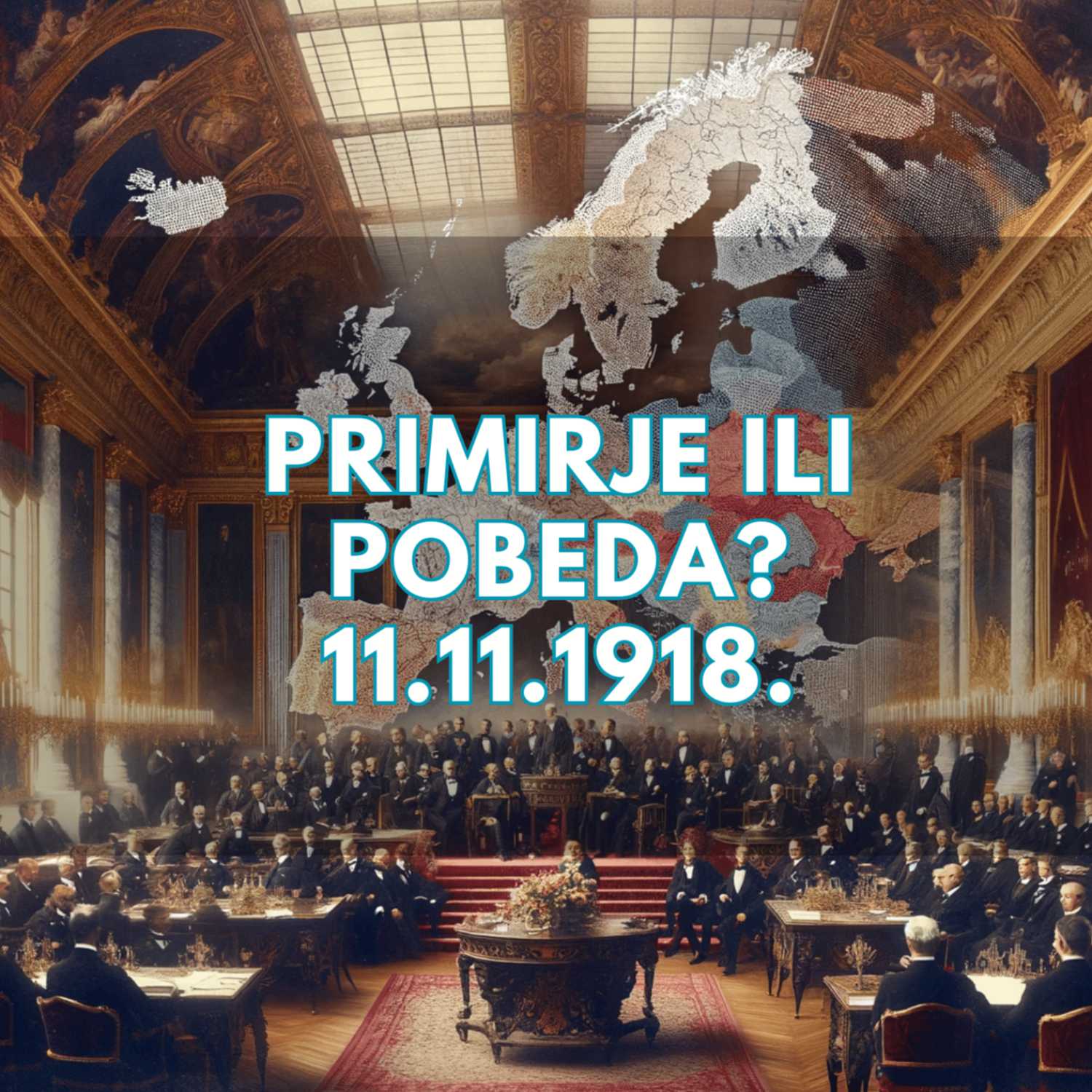 12 - Pobeda ili primirje? 11.11.1918.