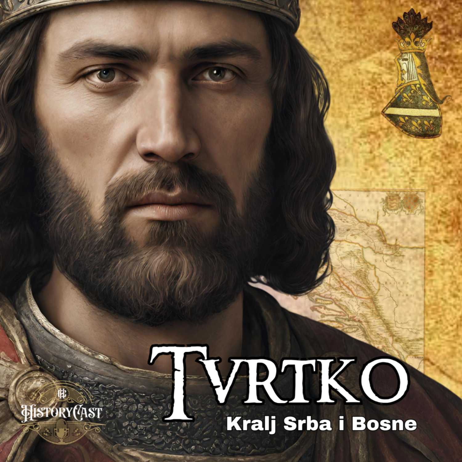 17 - Tvrtko, kralj Srba i Bosne