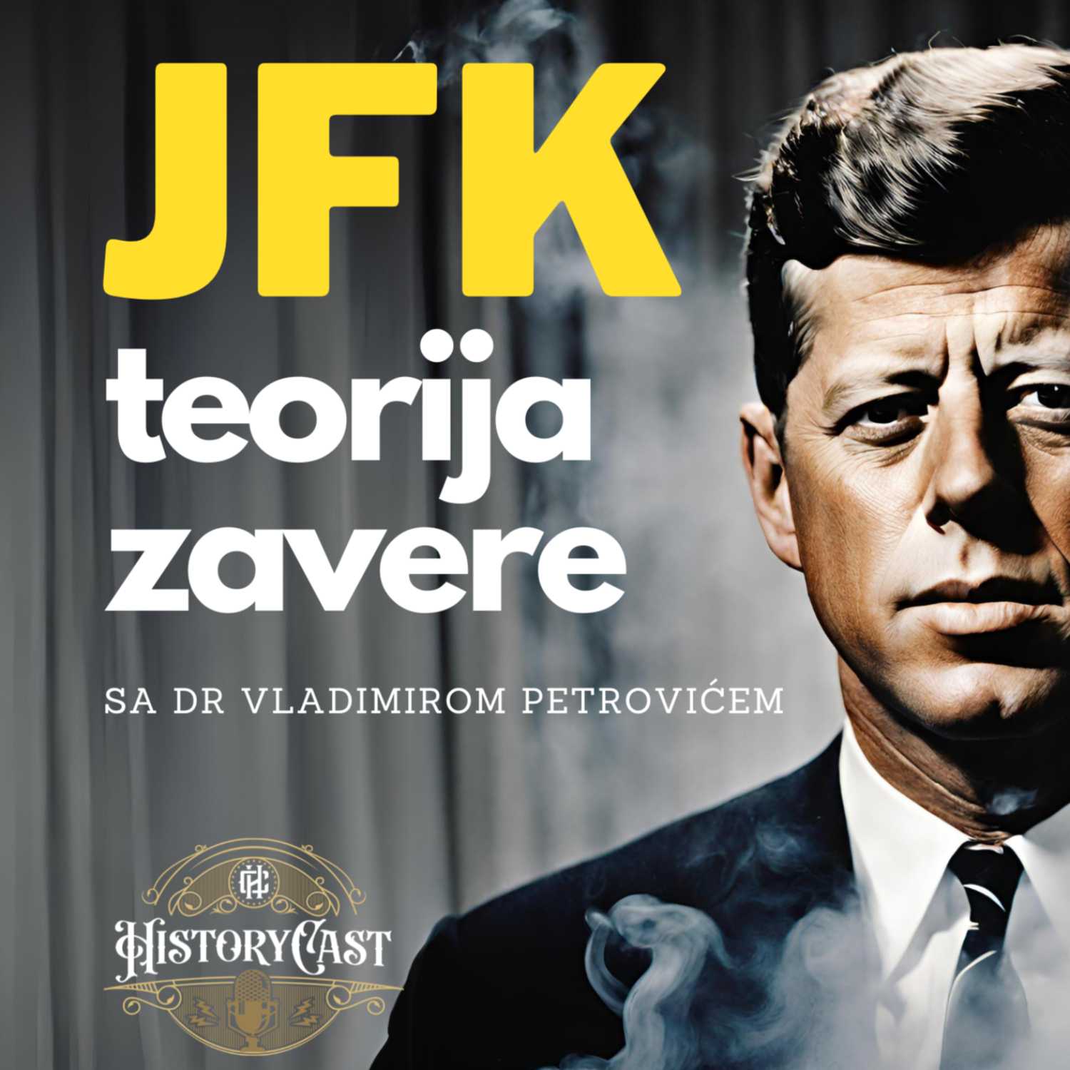 Specijal - Ubistvo Kenedija između stvarnosti i teorije zavere