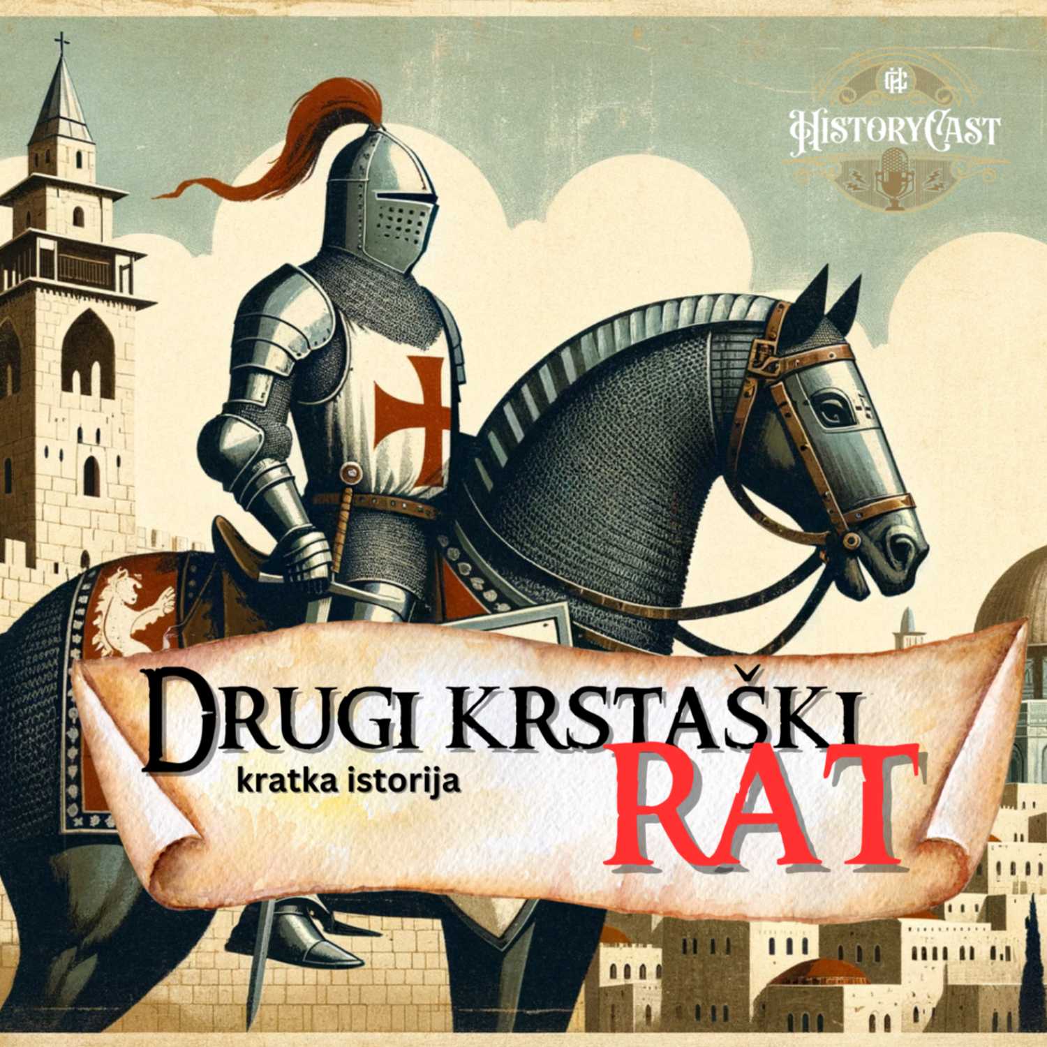 21 - Drugi krstaški rat