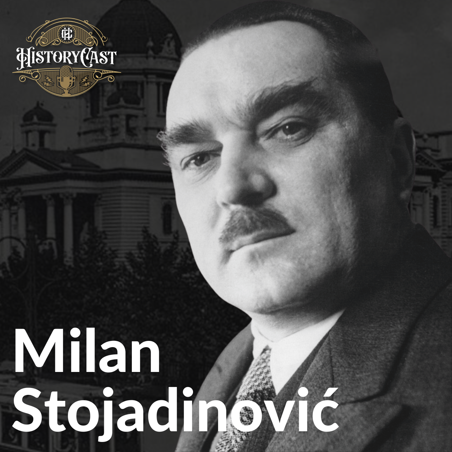 24 - Milan Stojadinović