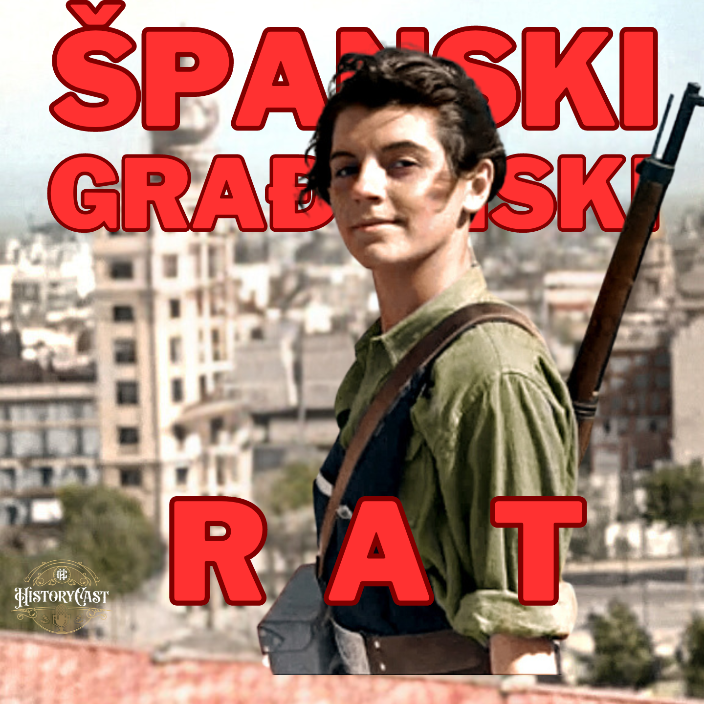 32 - Španski građanski rat