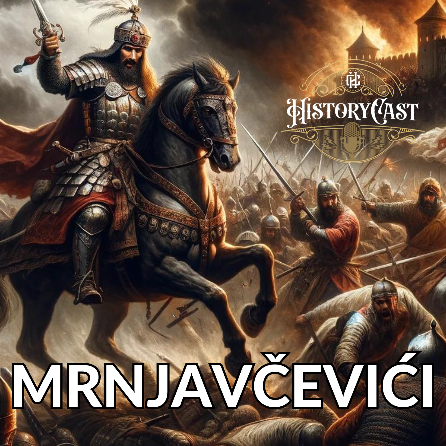 36 - Mrnjavčevići