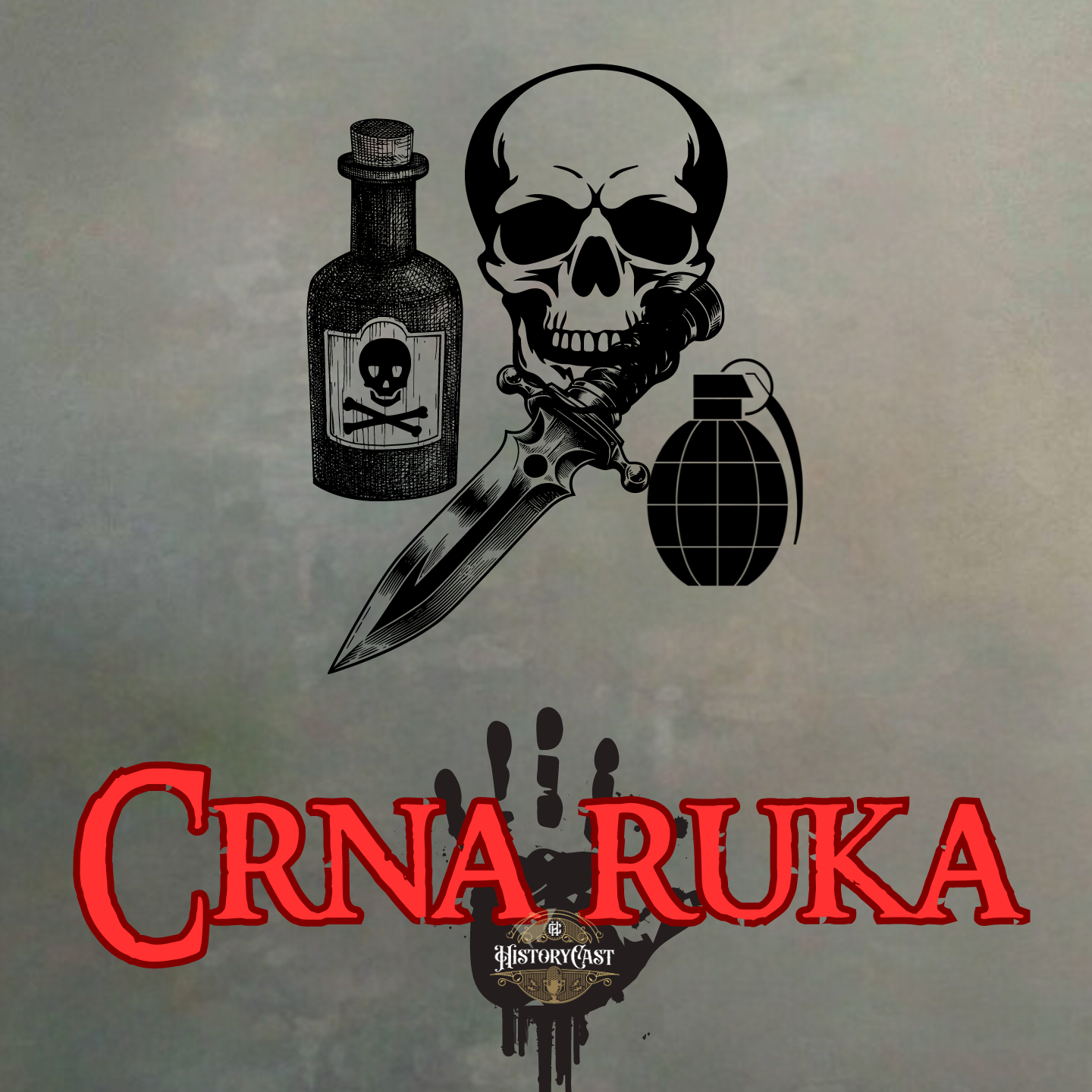 38 - Crna ruka