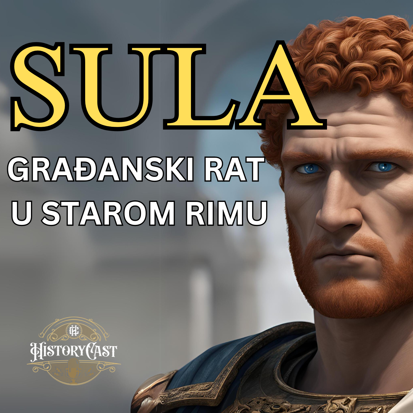 39 - Sula - prvi građanski rat u Rimu