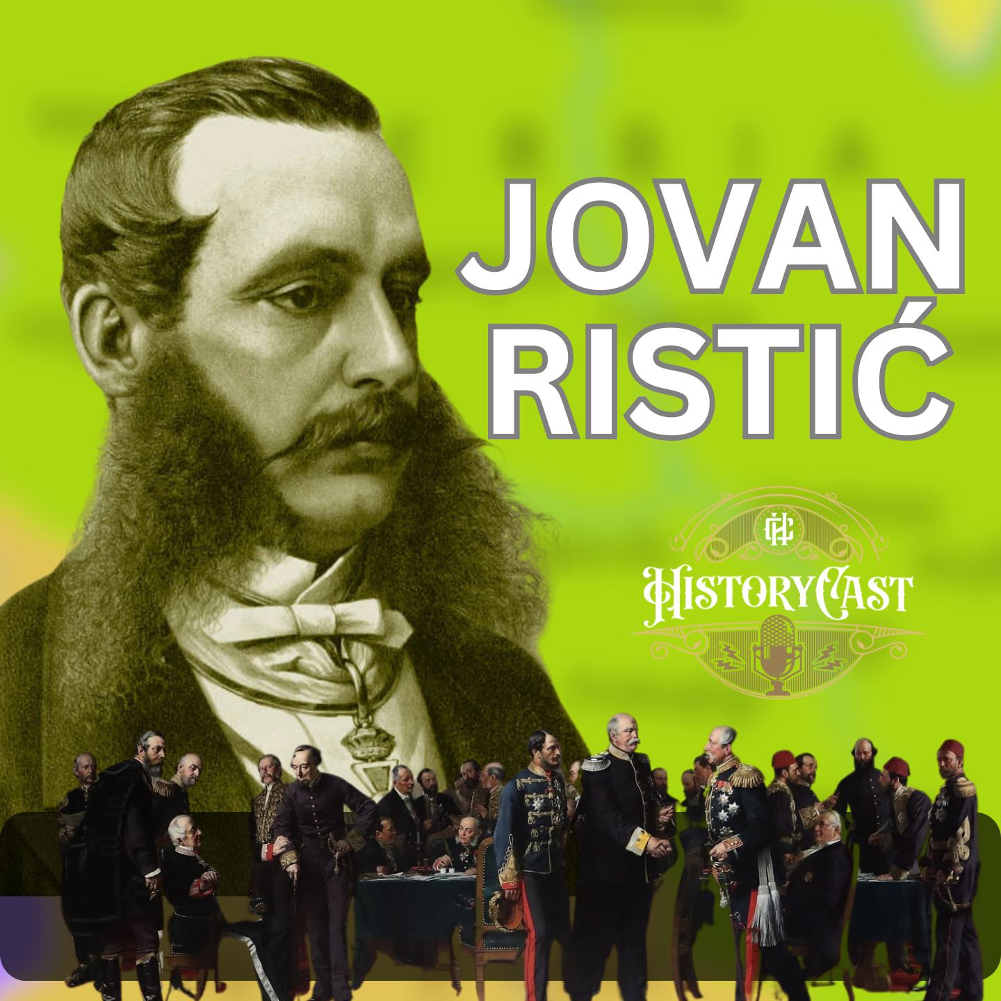 46 - Jovan Ristić