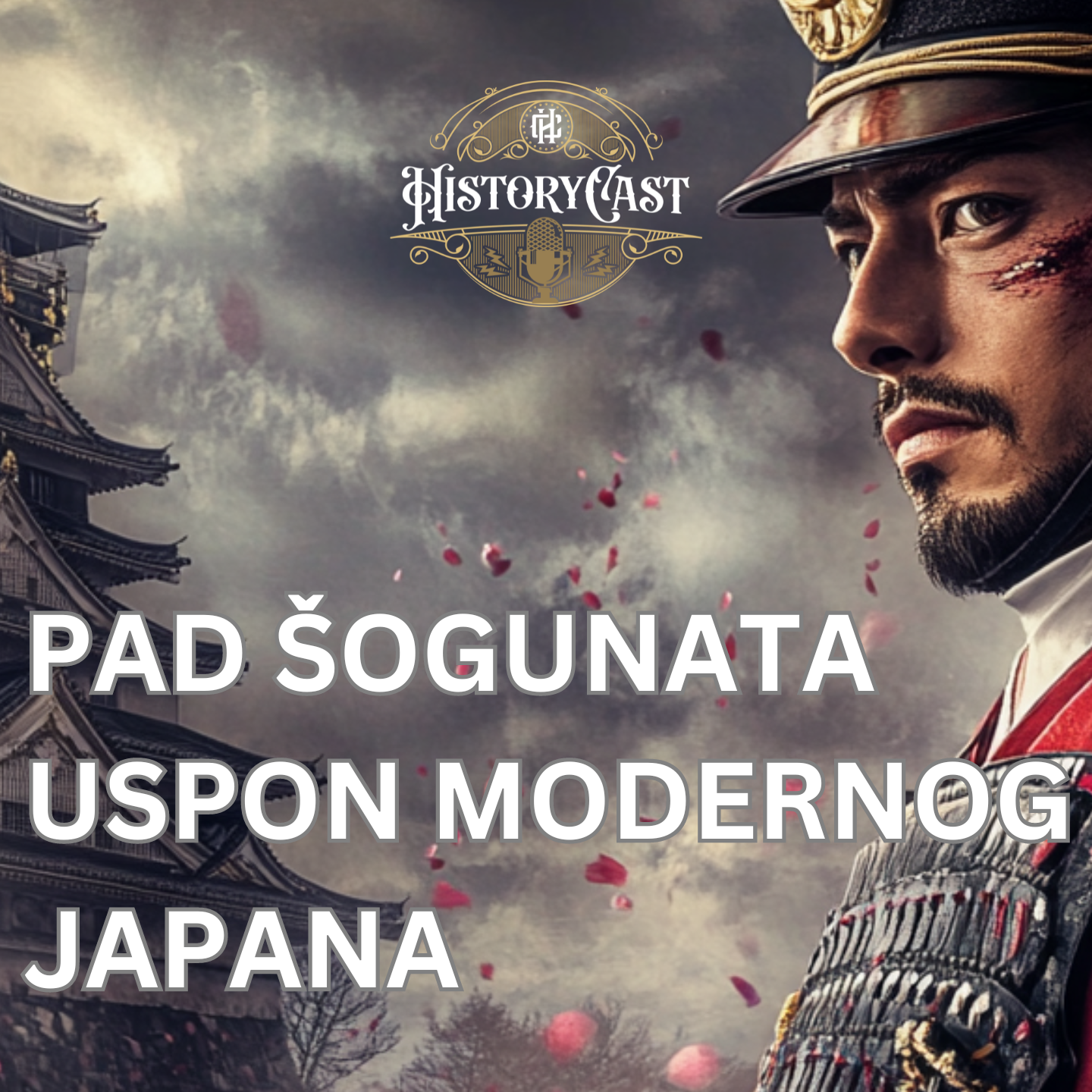 48 - Pad šogunata - uspon modernog Japana