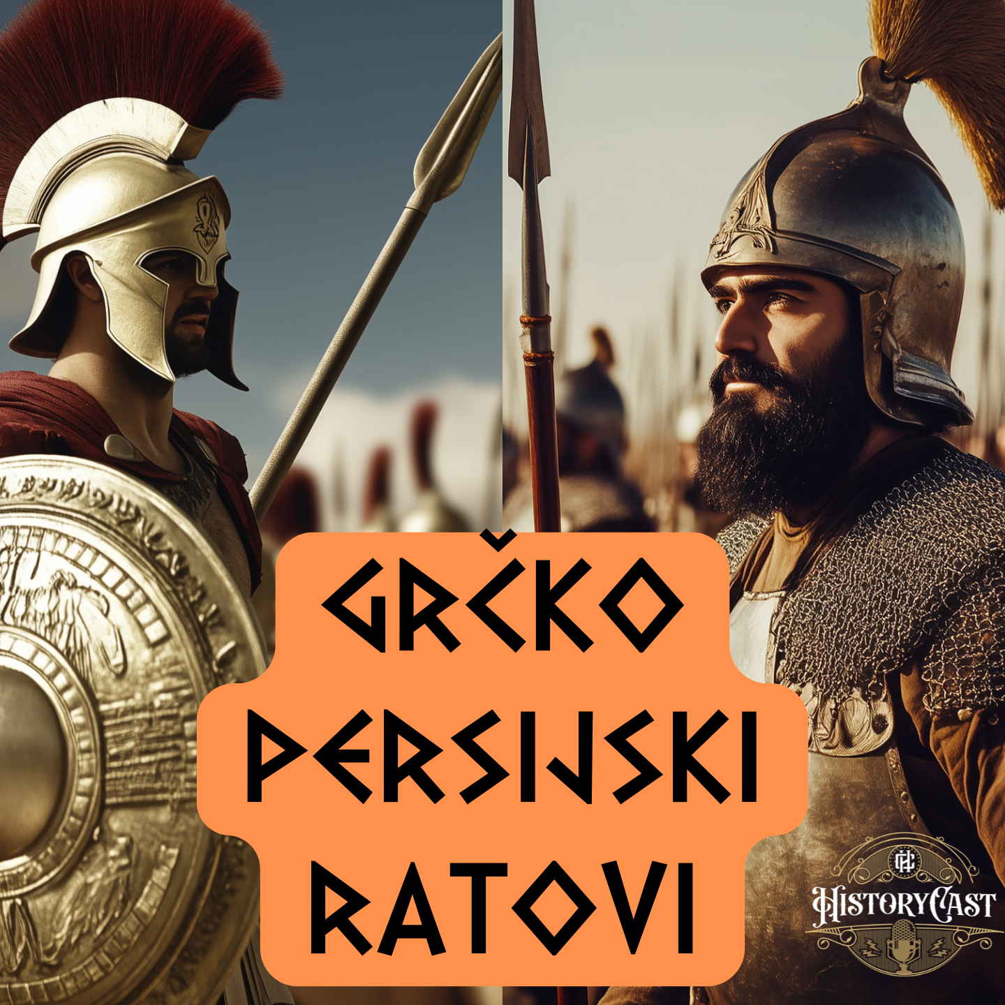 HistoryCast