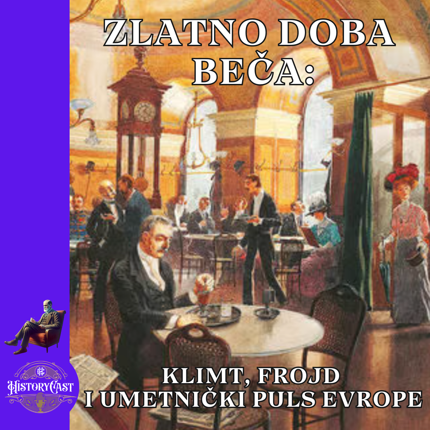Zlatno doba Beča: Klimt, Frojd i umetnički puls Evrope