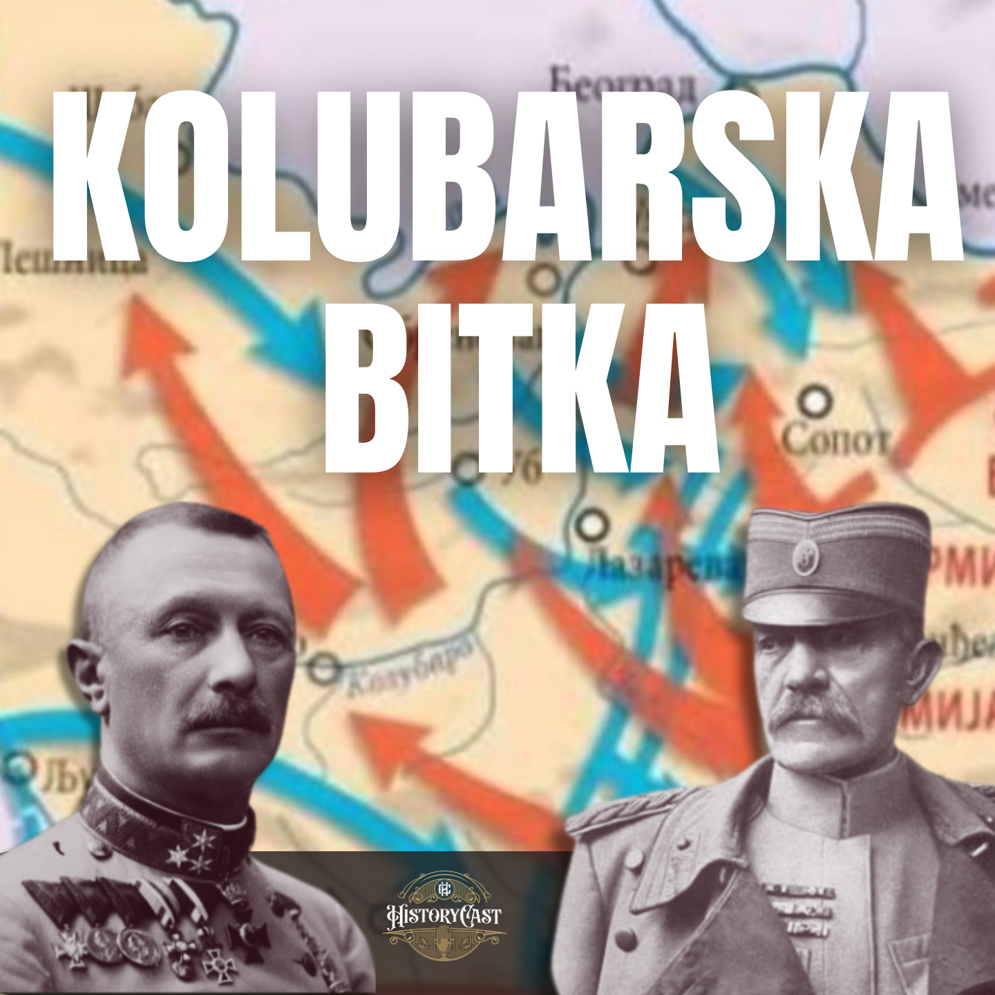 65 - Kolubarska bitka