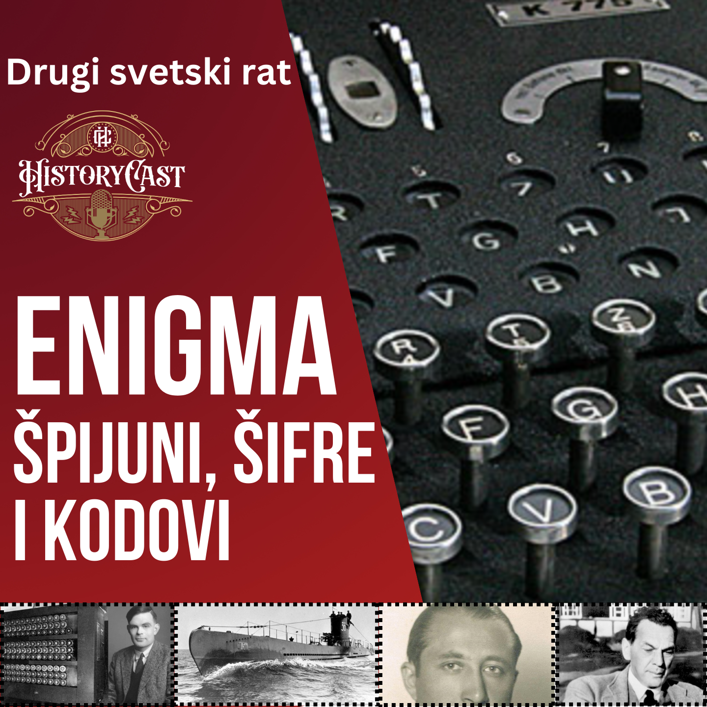 66 - Špijuni, šifre i kodovi