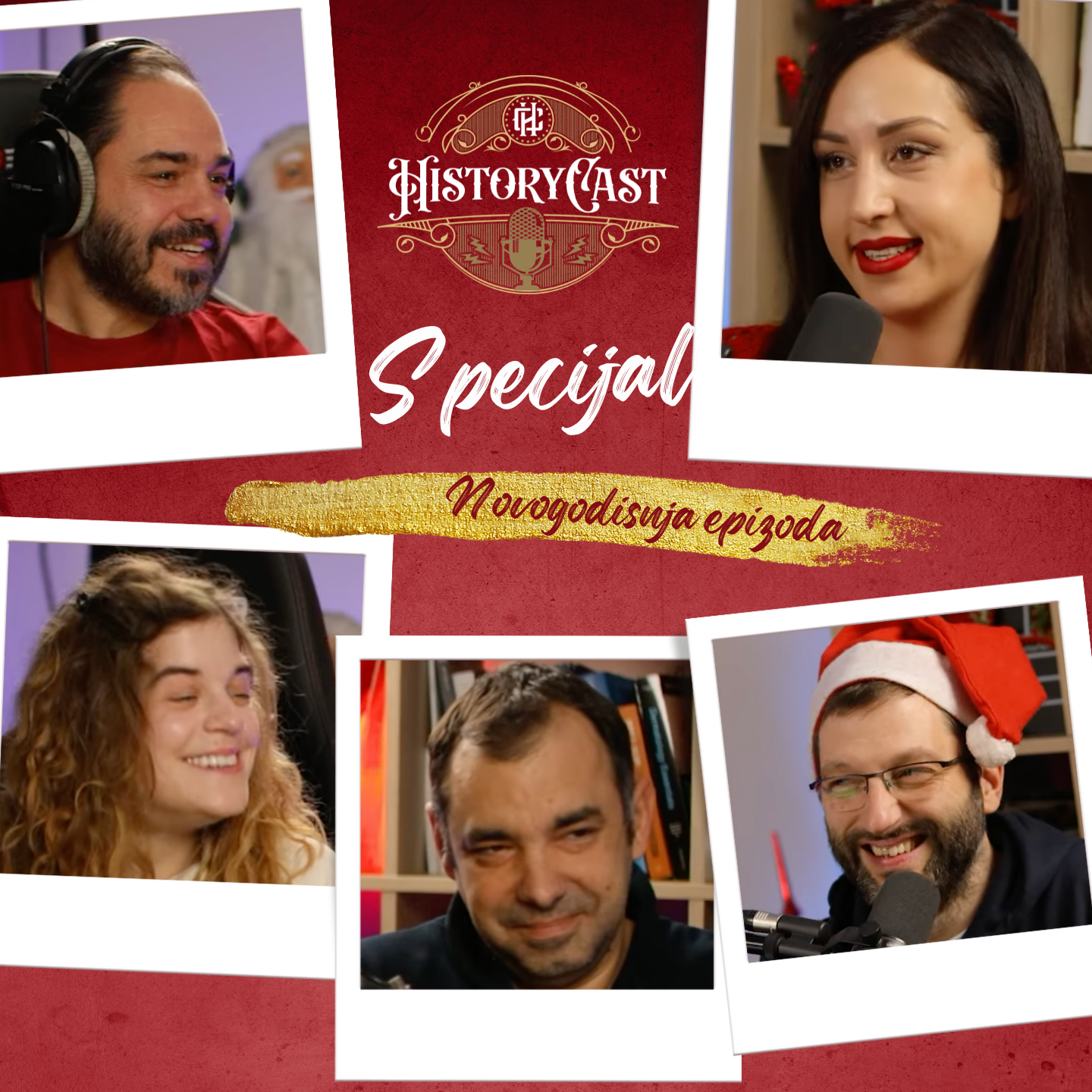 HistoryCast