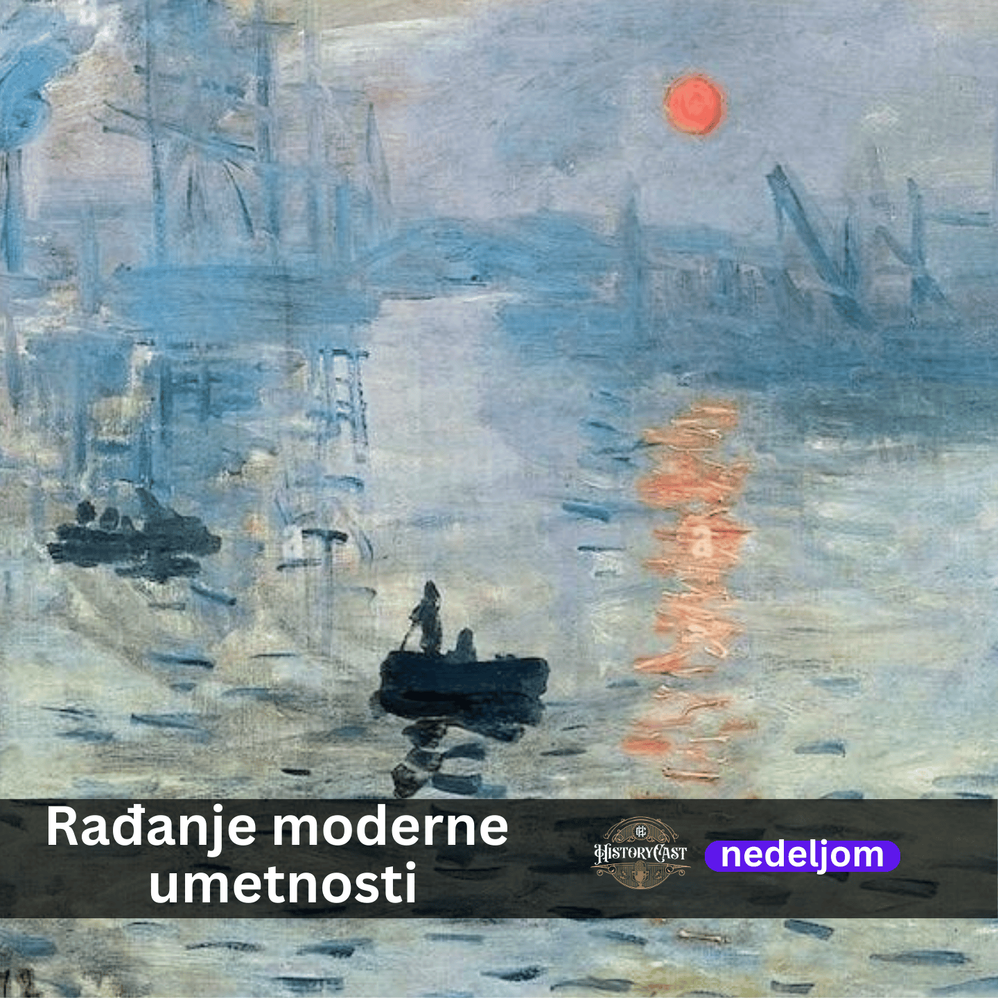 Radjanje moderne umetnosti