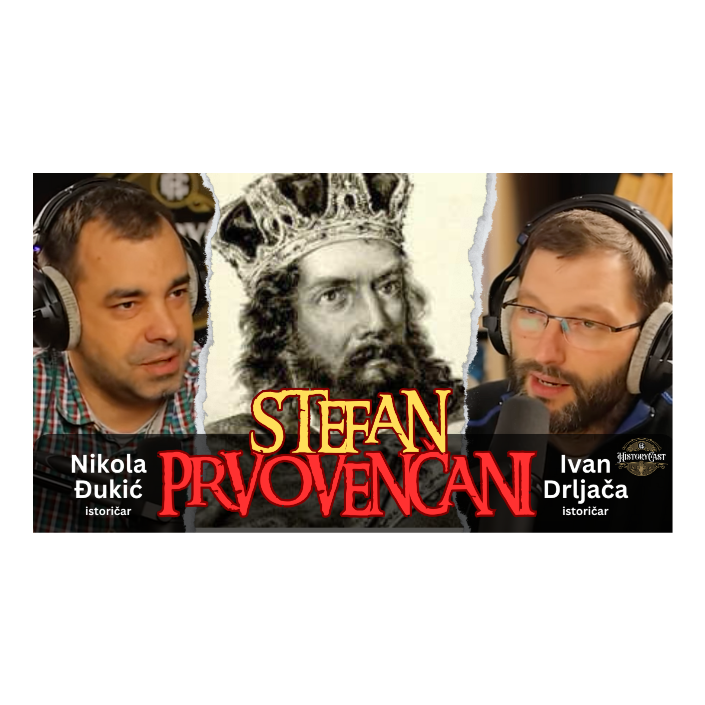 75. - Stefan Prvovenčani