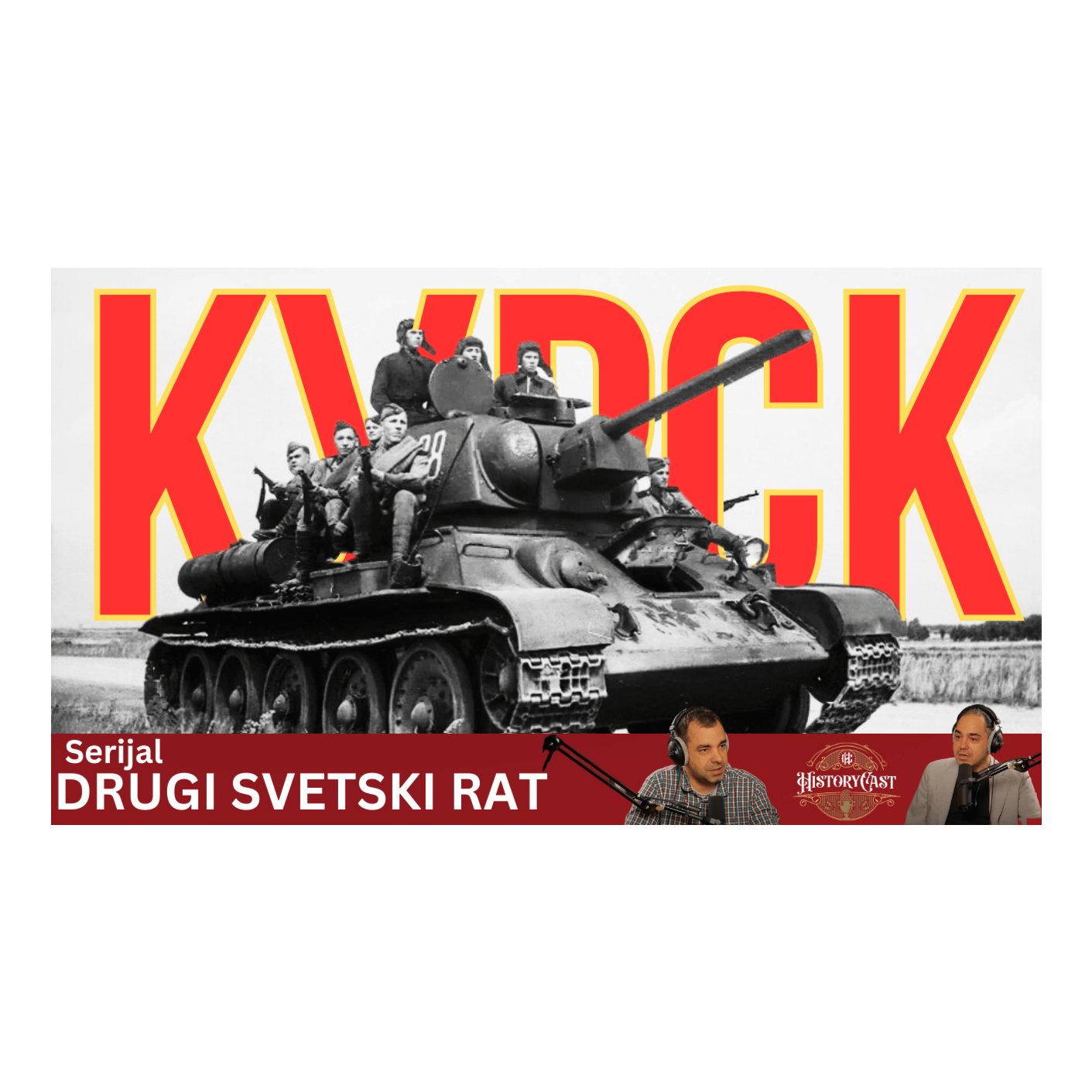 77 - Bitka za  Kursk