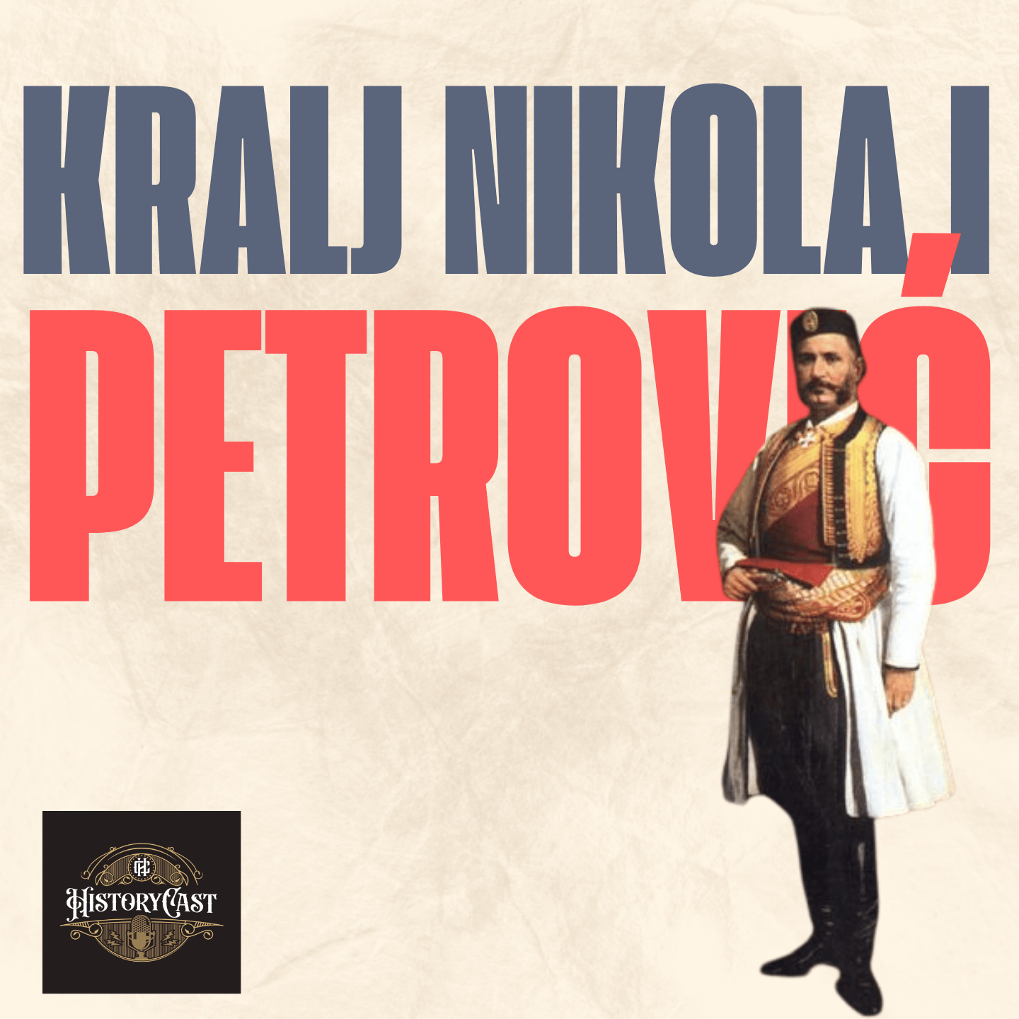 80 - Kralj Nikola I Petrović