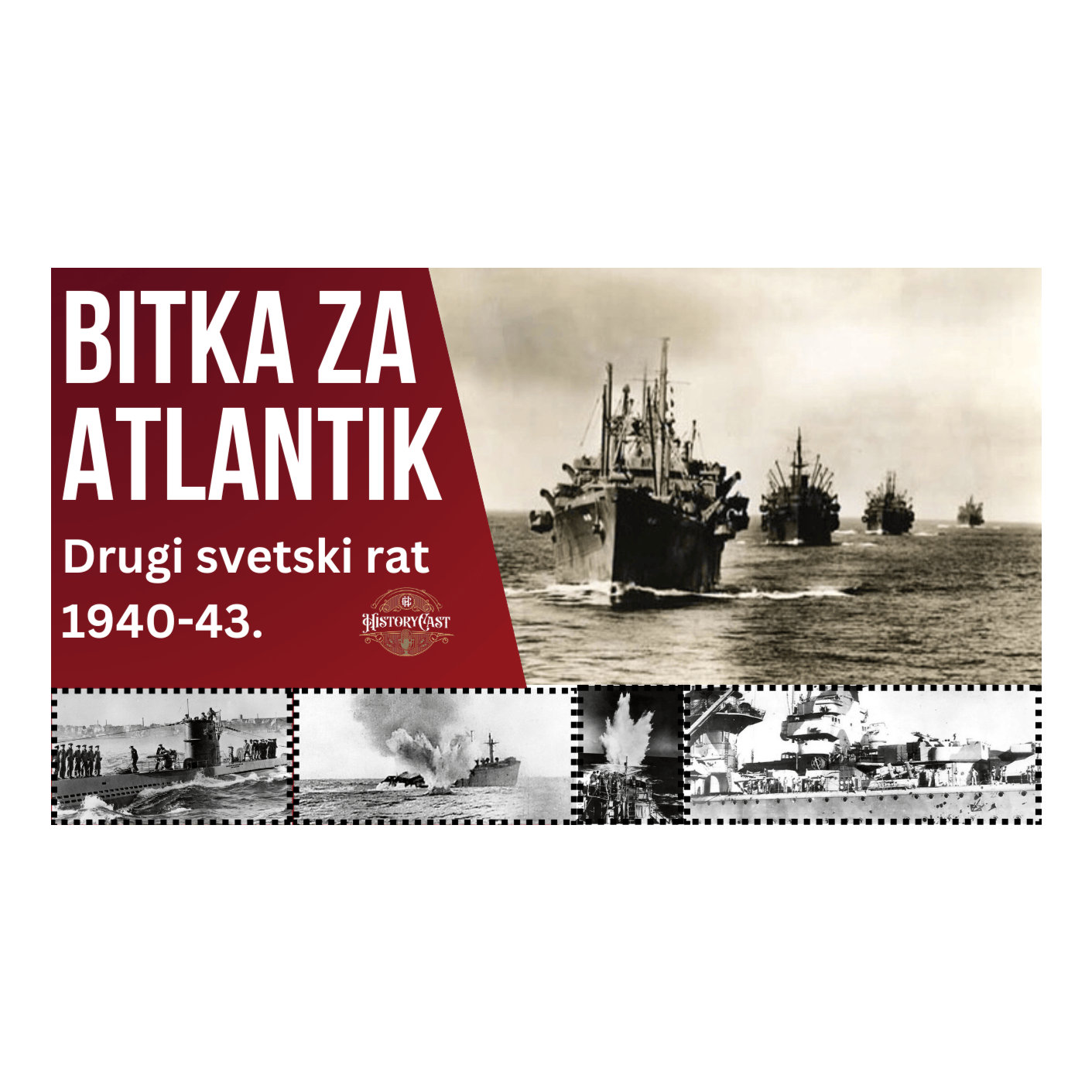 84 - Bitka za Atlantik