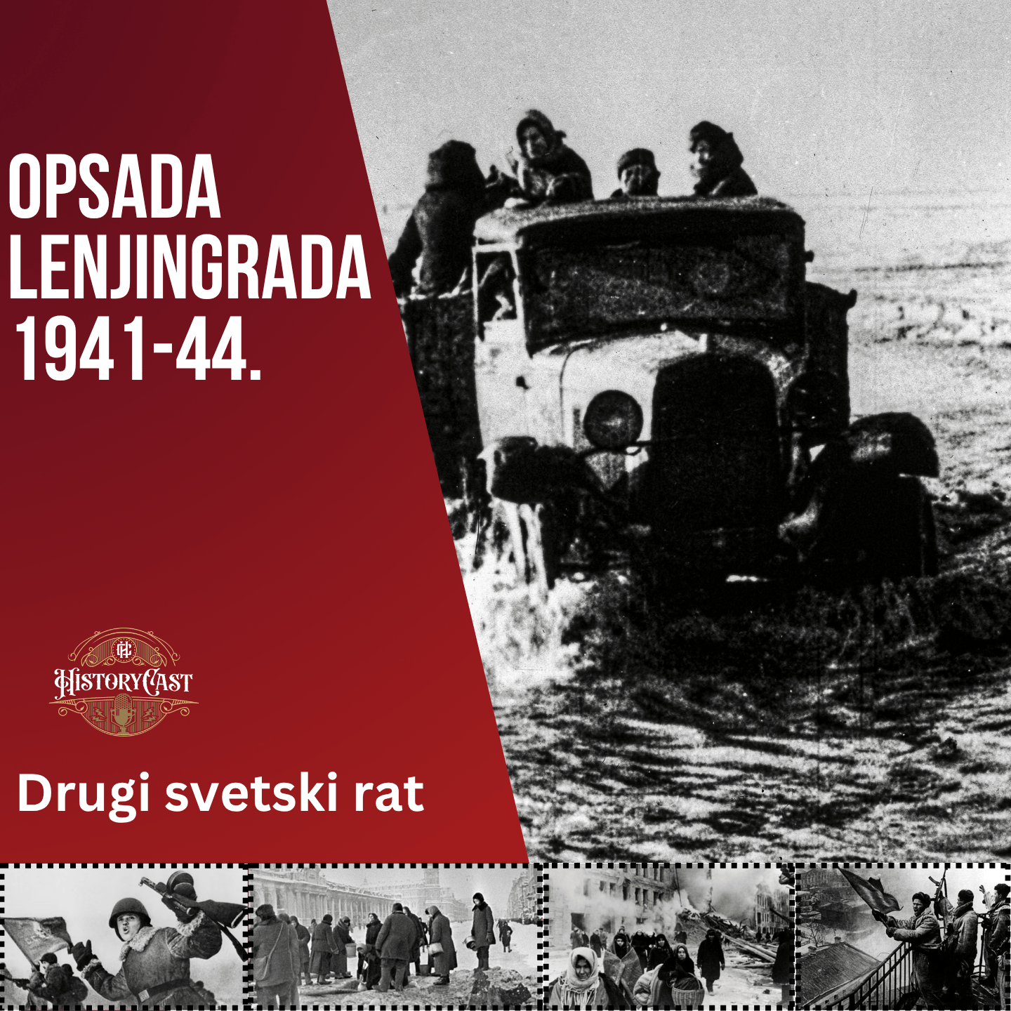 99 - Opsada Lenjingrada