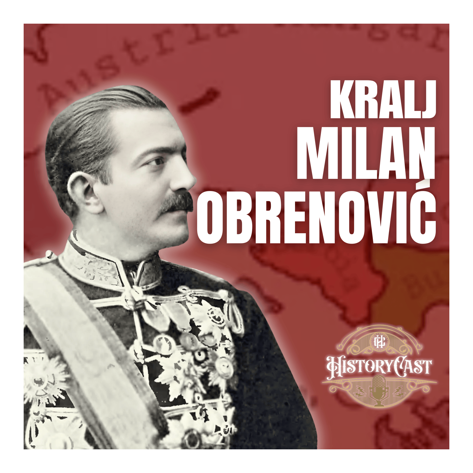 103 - Kralj Milan Obrenović