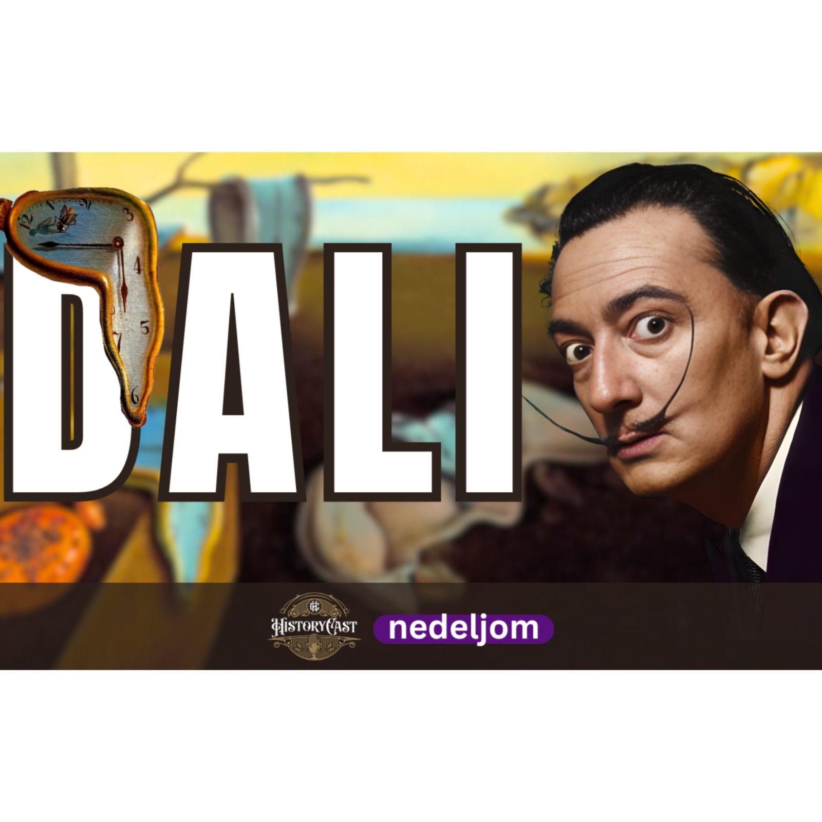 125 - Salvador Dali