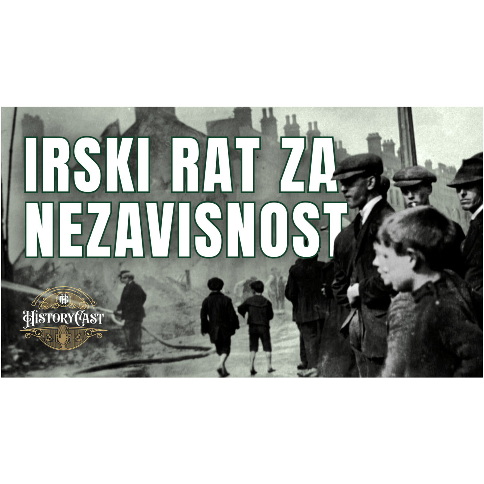 129 - Irski rat za nezavisnost