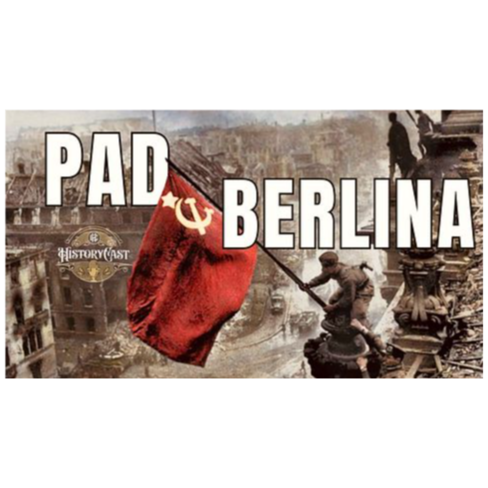134 - Pad Berlina, drugi svetski rat