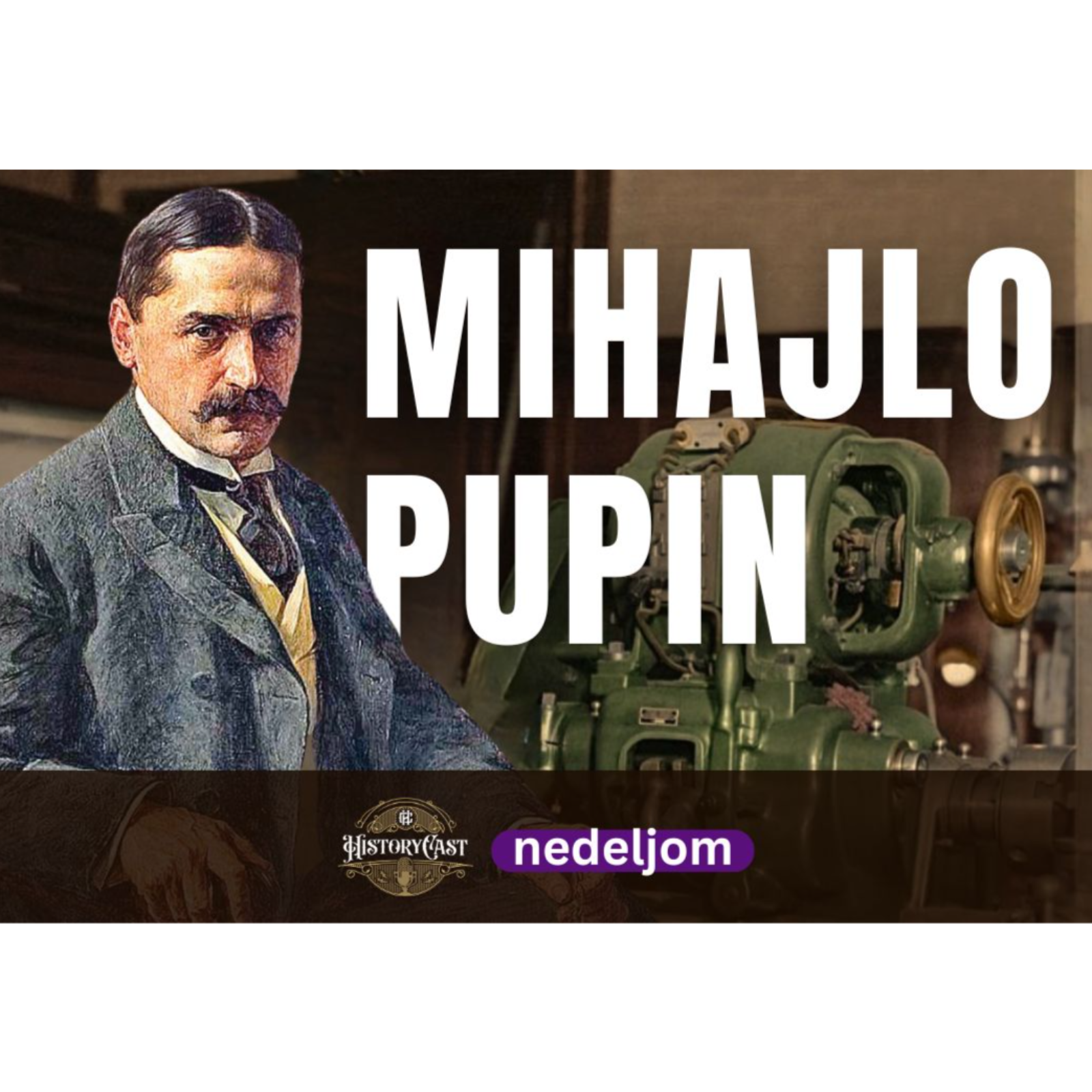 135 - Mihajlo Pupin
