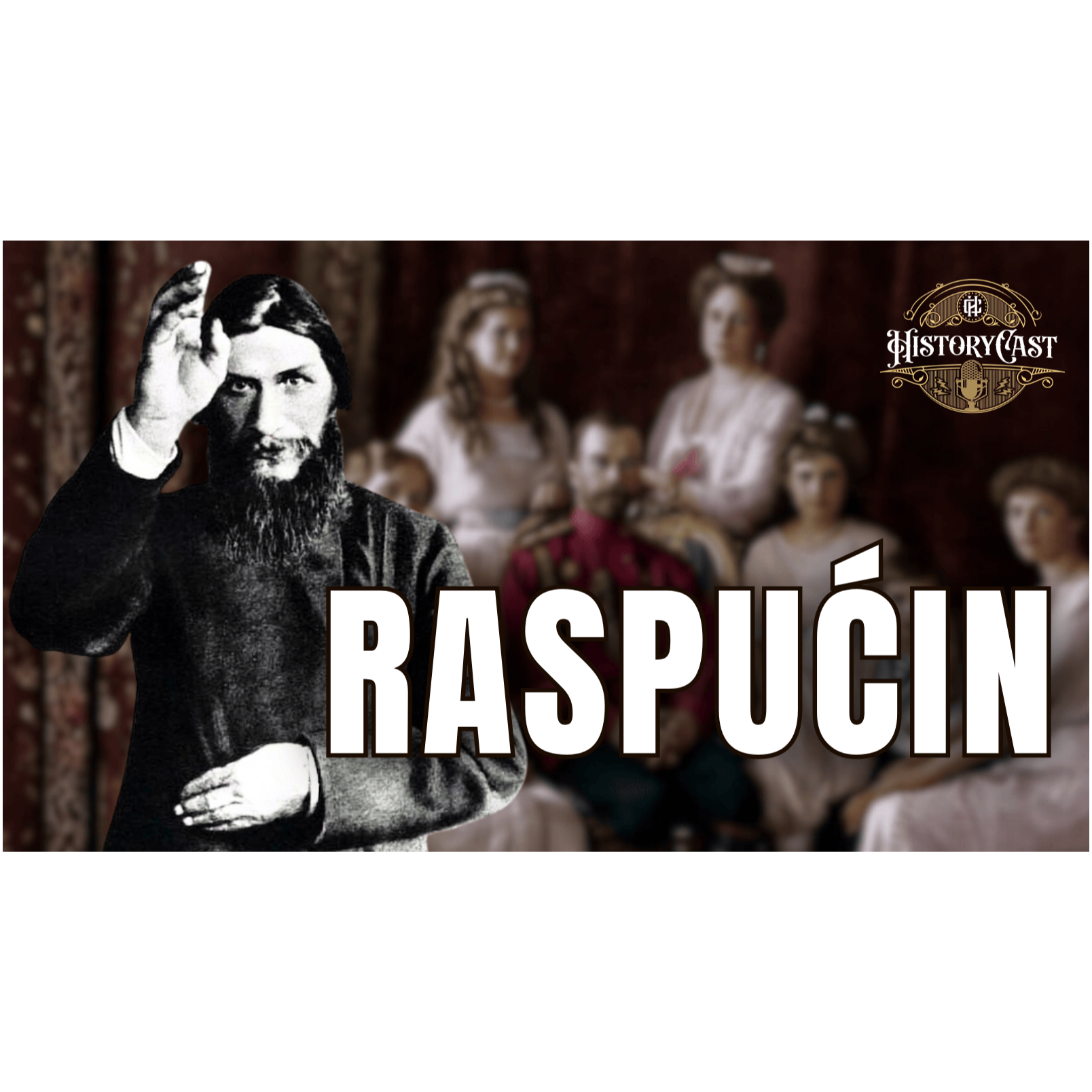 137 - Raspućin episode artwork