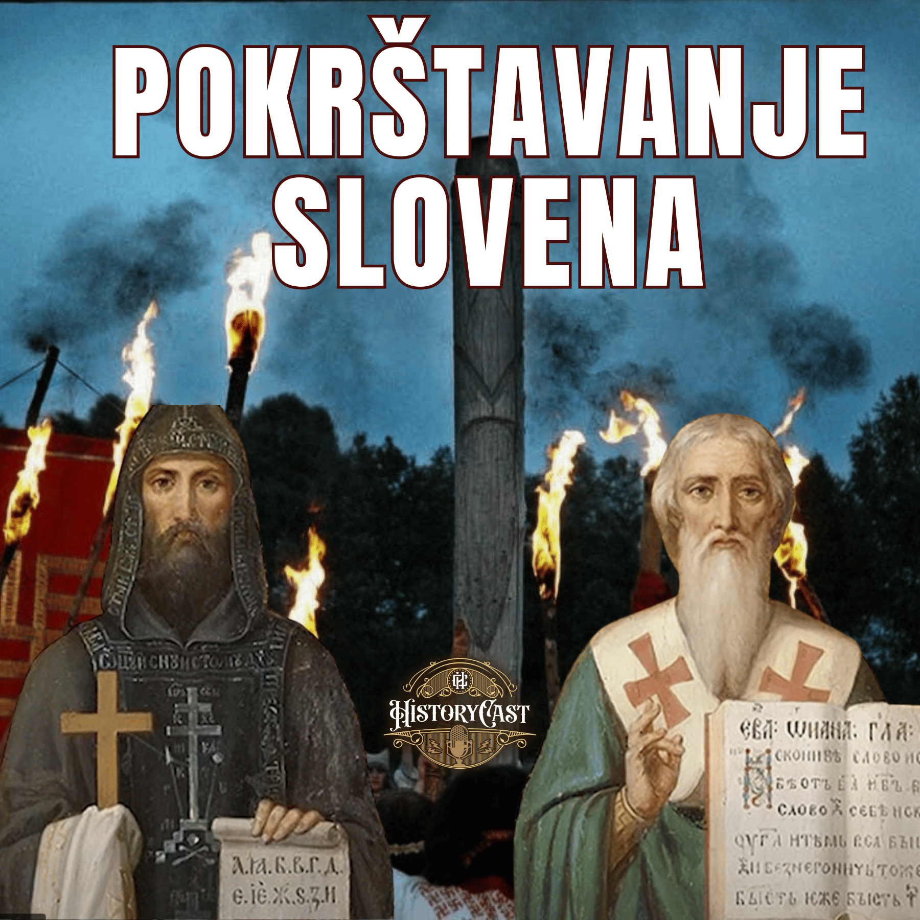 138 - Pokrštavanje Slovena episode artwork