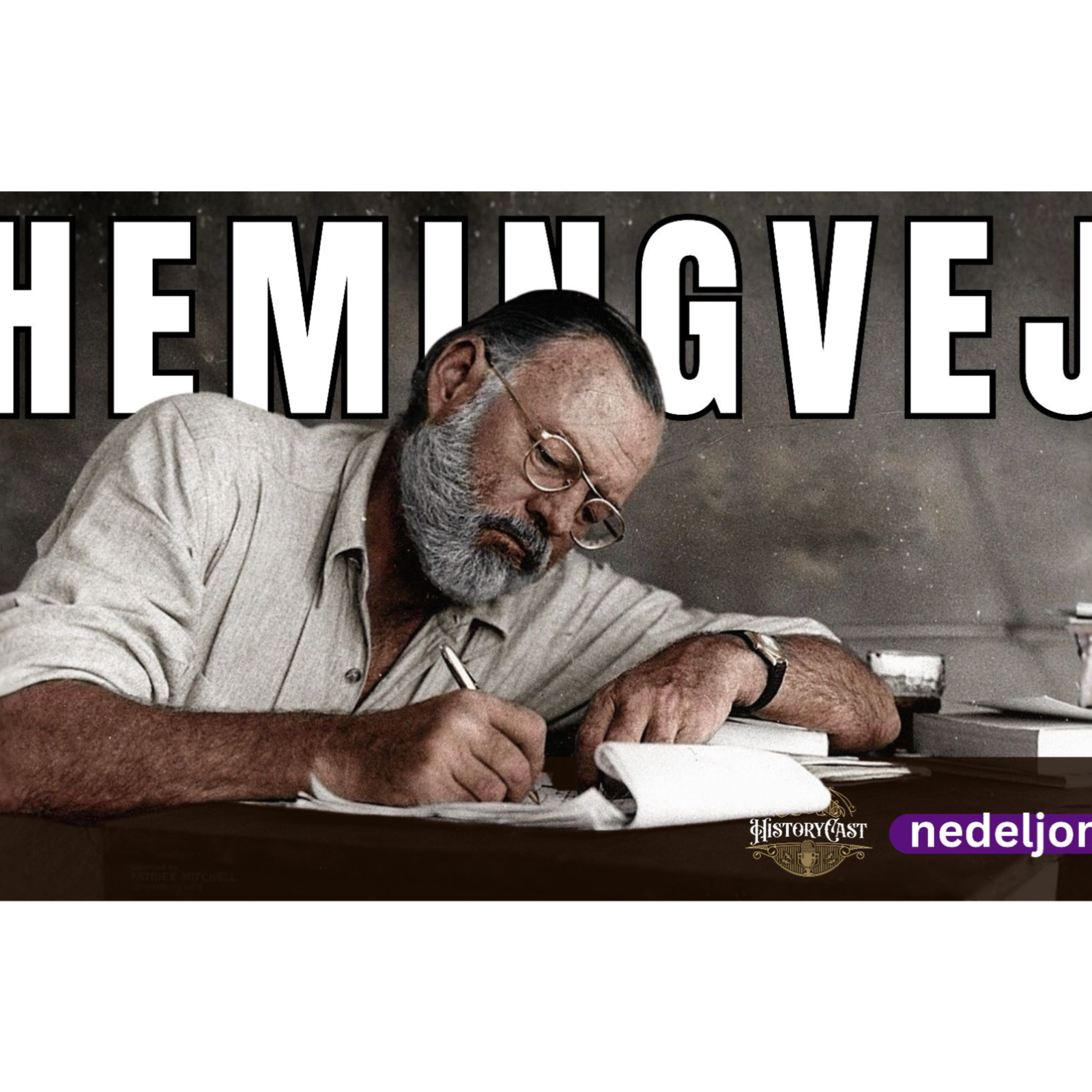 139 - Hemingvej episode artwork