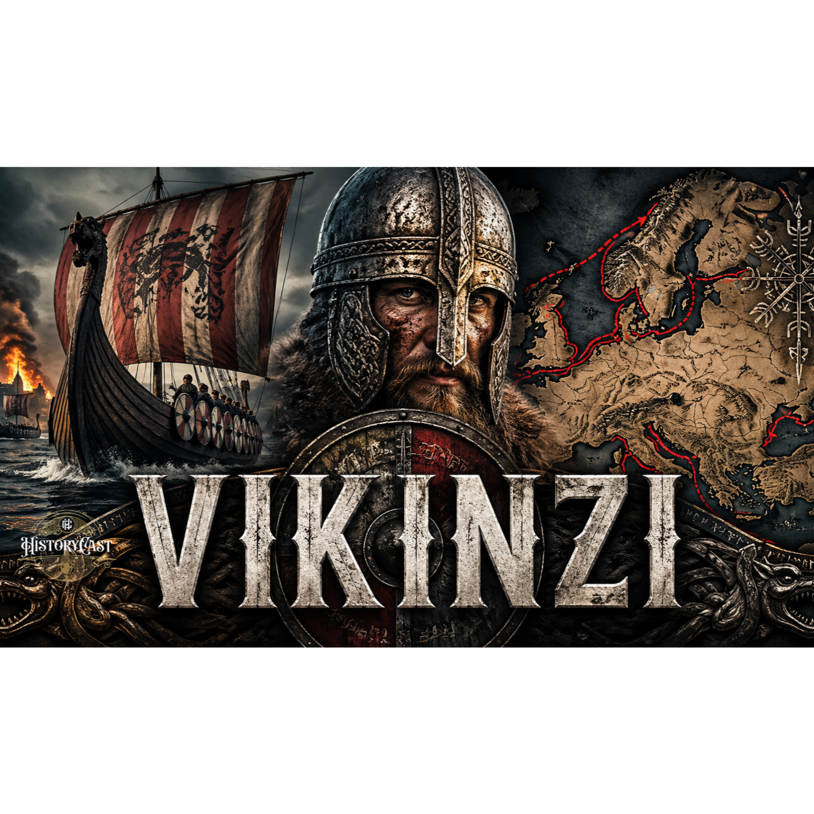 140 - Vikinzi episode artwork