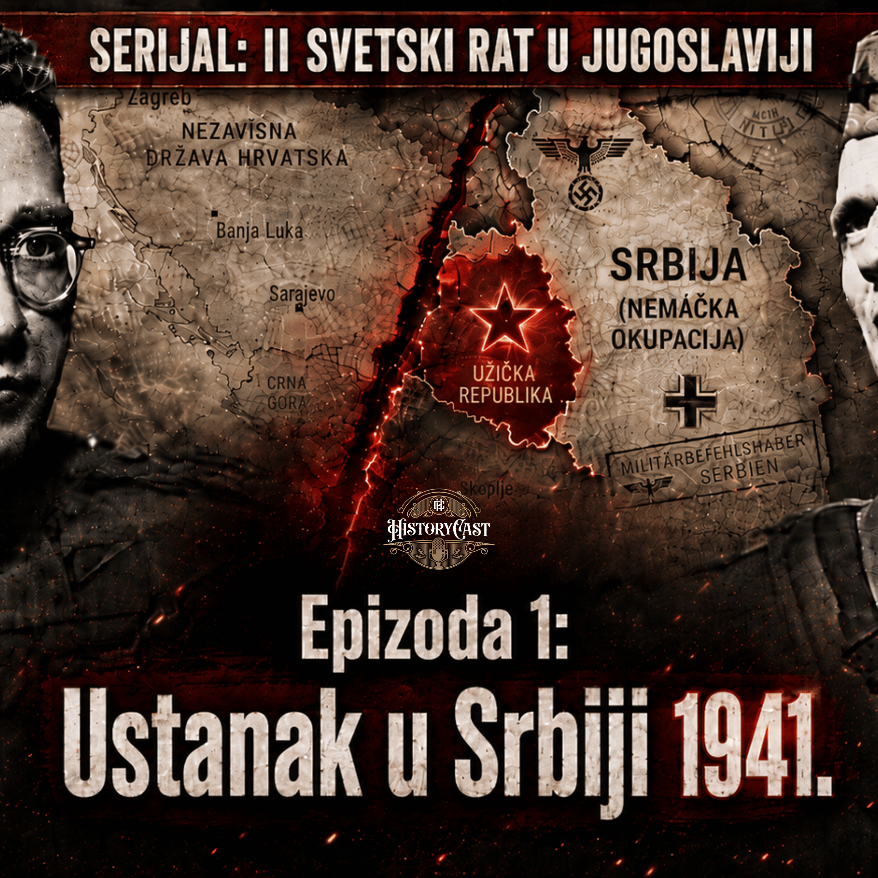 145 - Ustanak u Srbiji 1941.