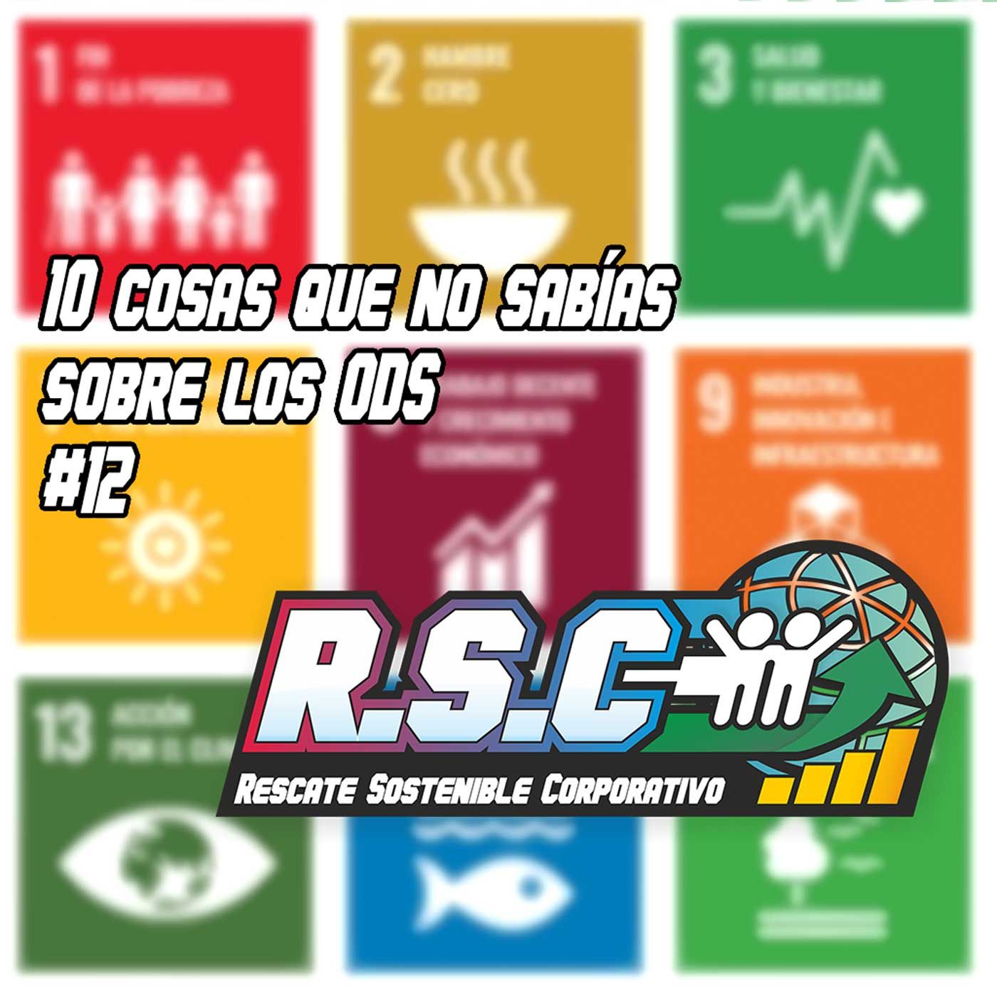 RSC Rescate Sostenible Corporativo