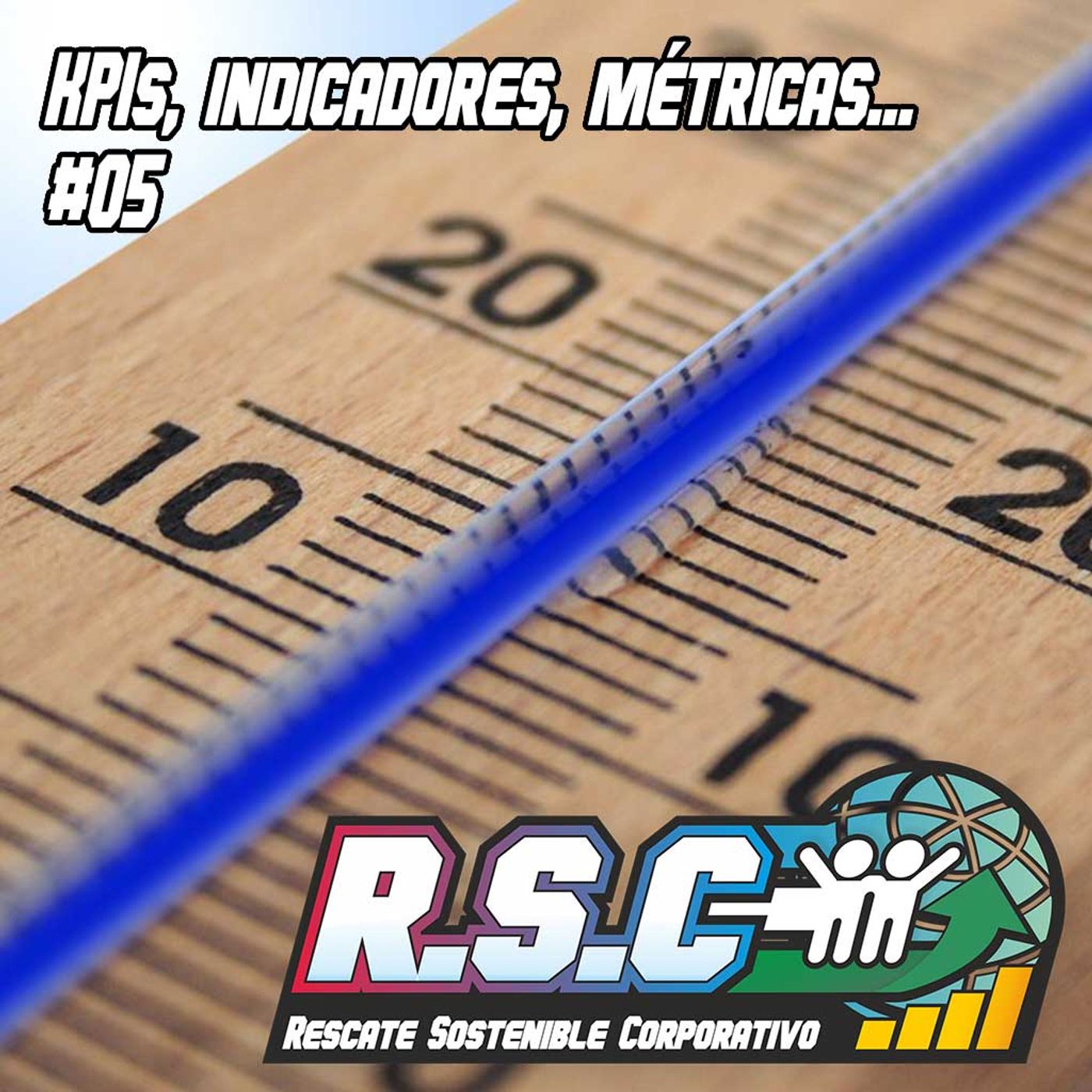 RSC Rescate Sostenible Corporativo