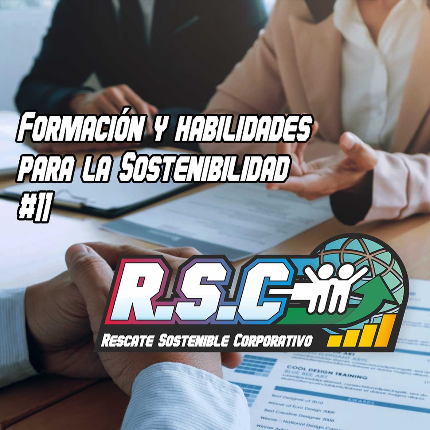RSC Rescate Sostenible Corporativo